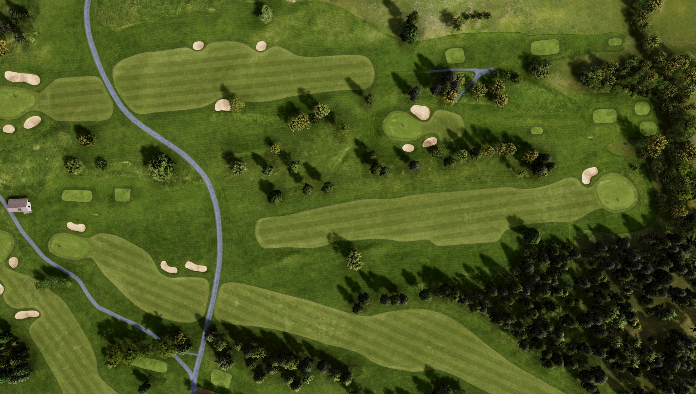 Hole 16