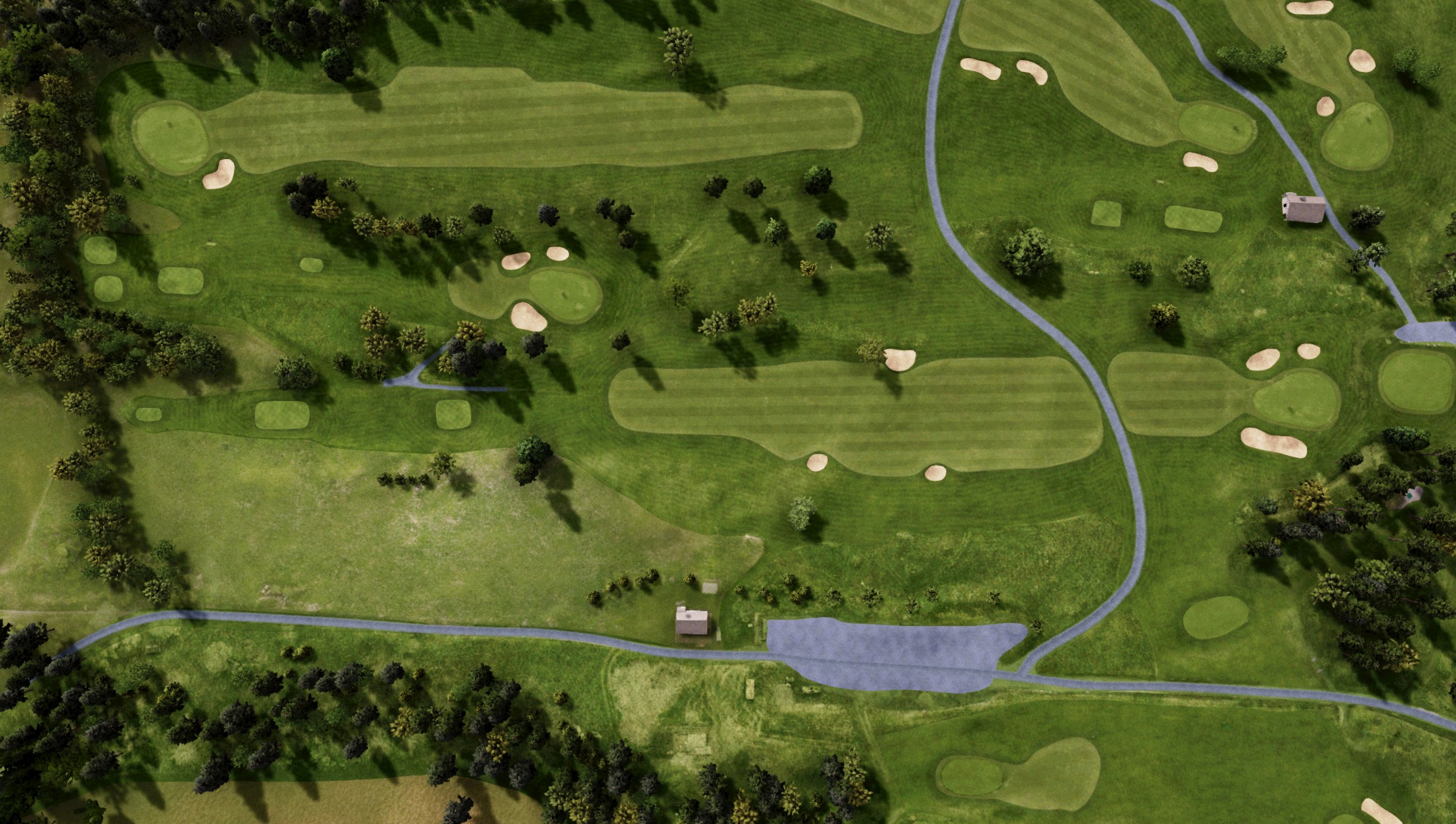 Hole 18