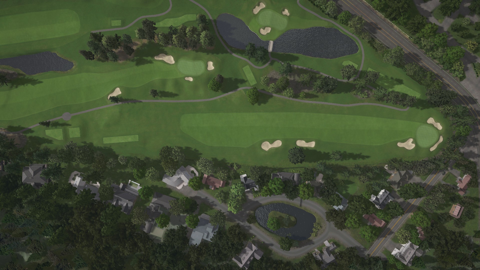 Hole 2