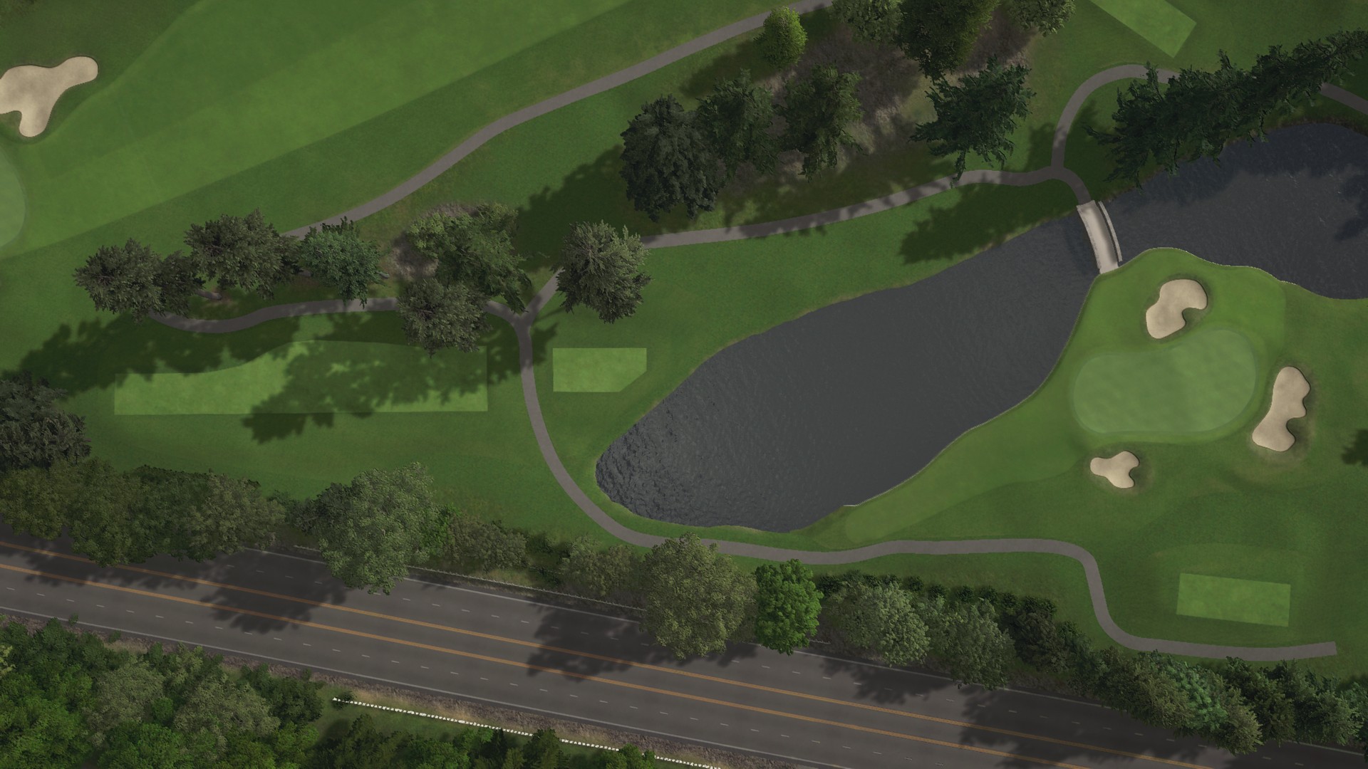 Hole 3