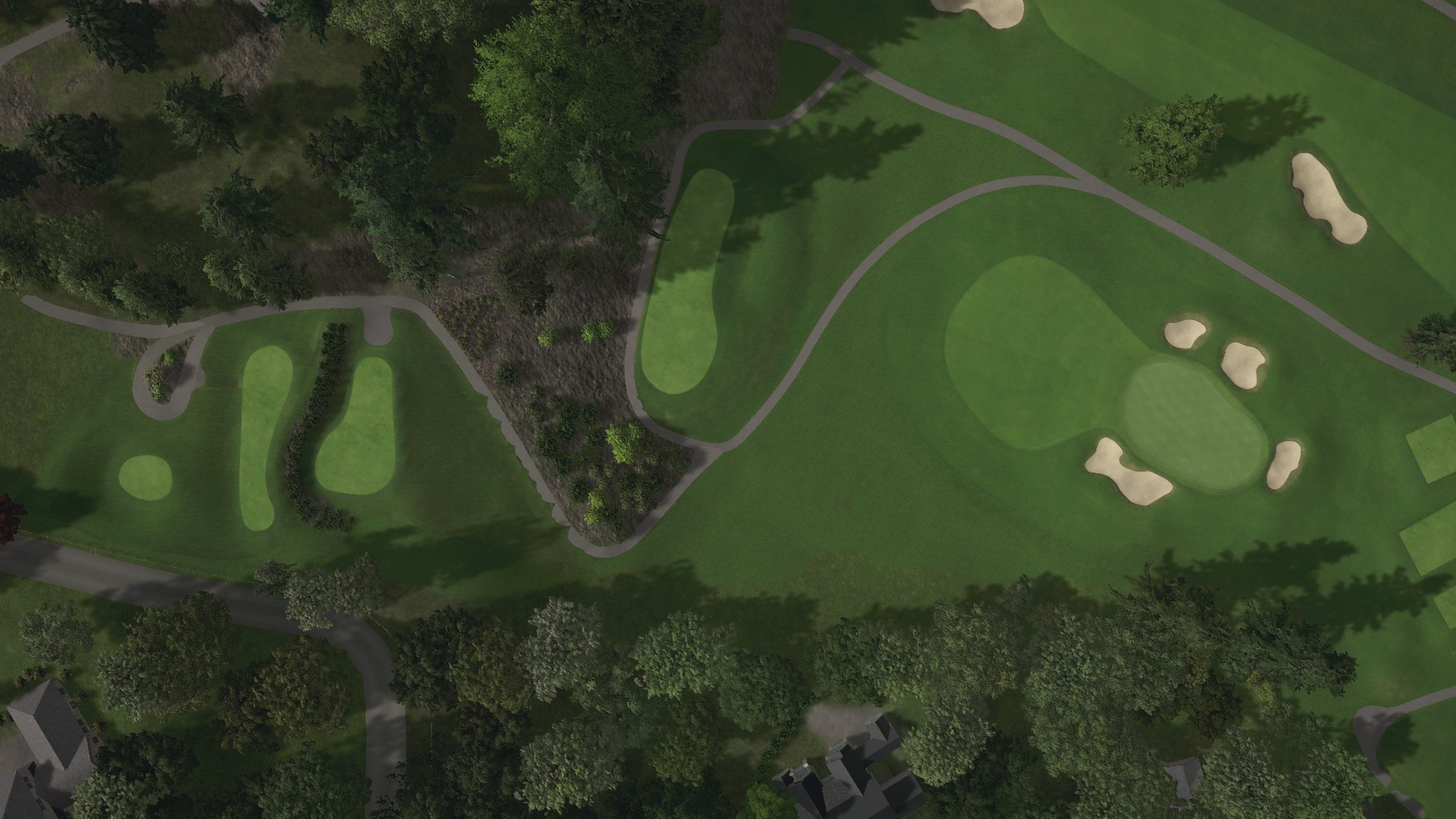Hole 8