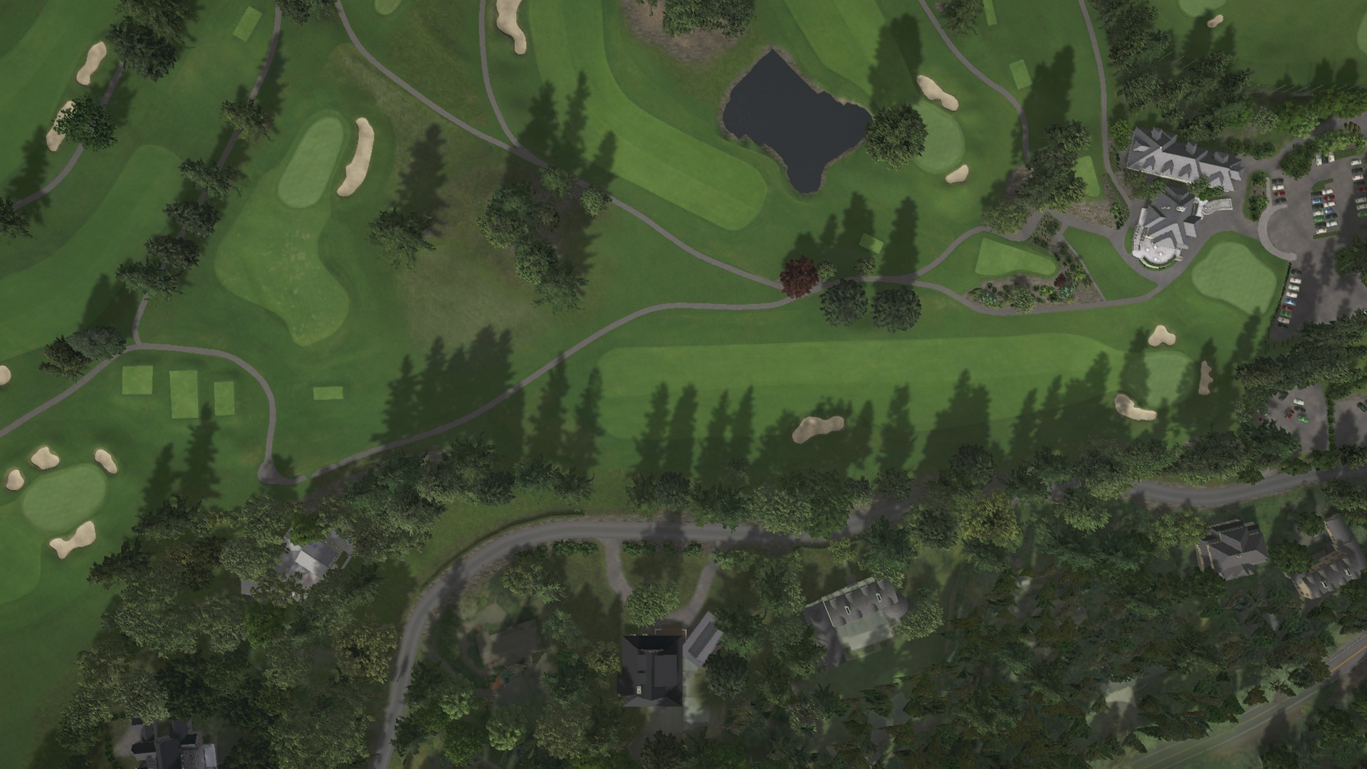 Hole 9