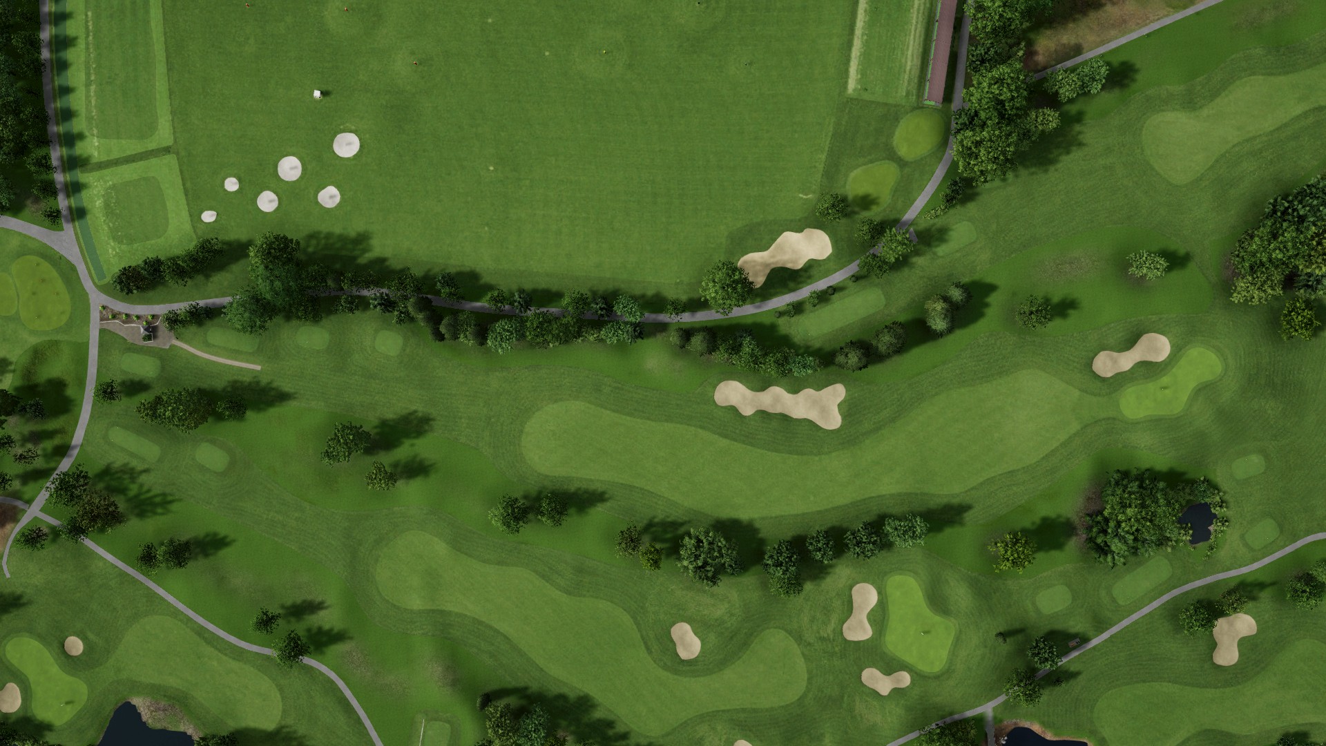 Hole 1