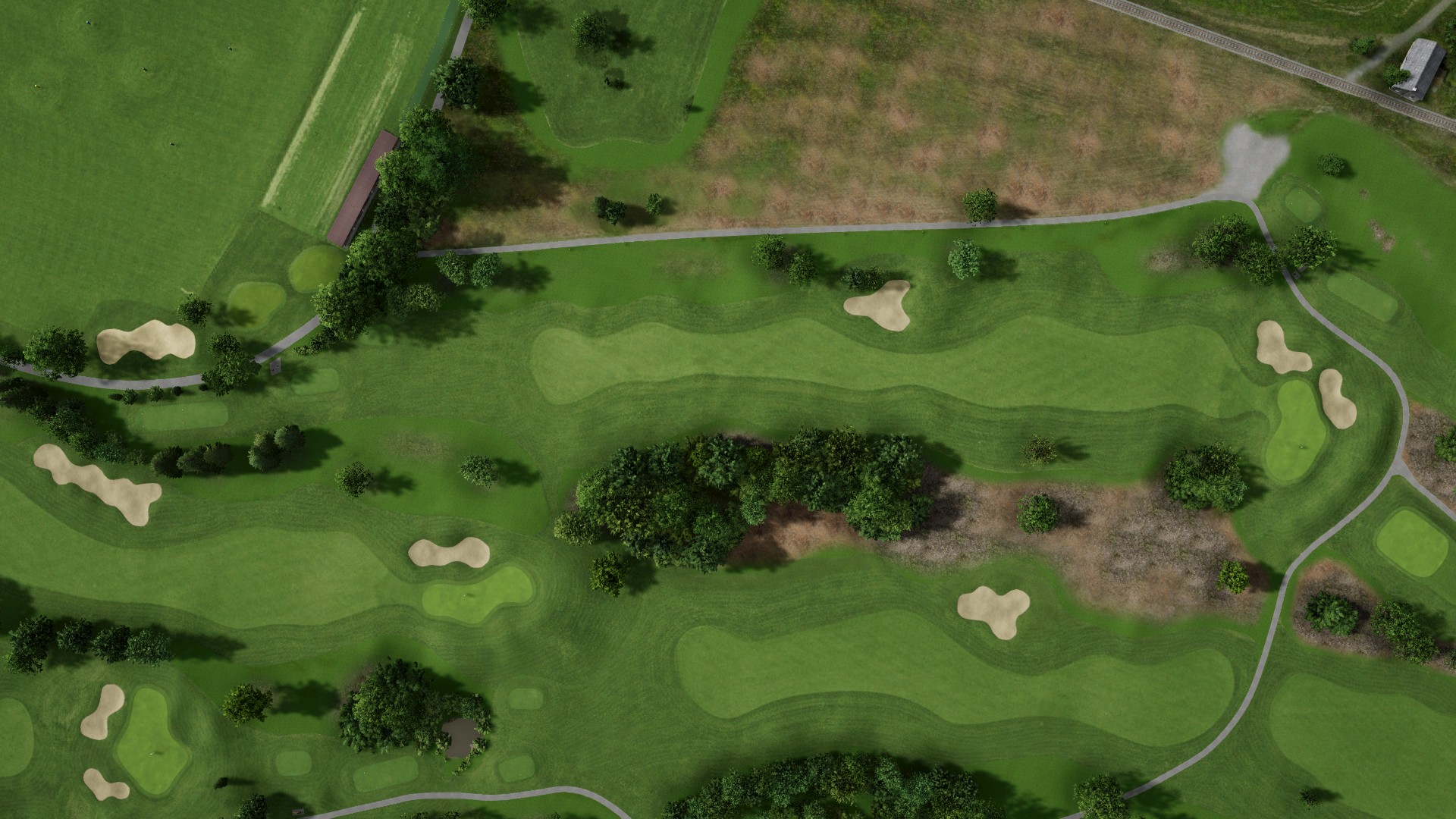 Hole 2