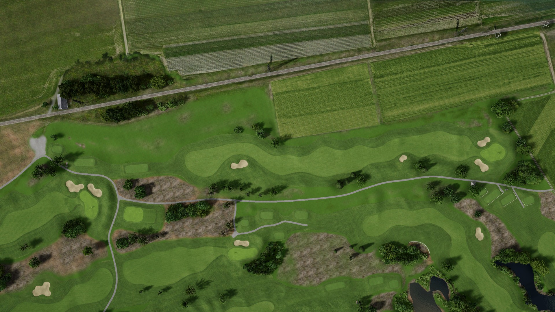 Hole 3
