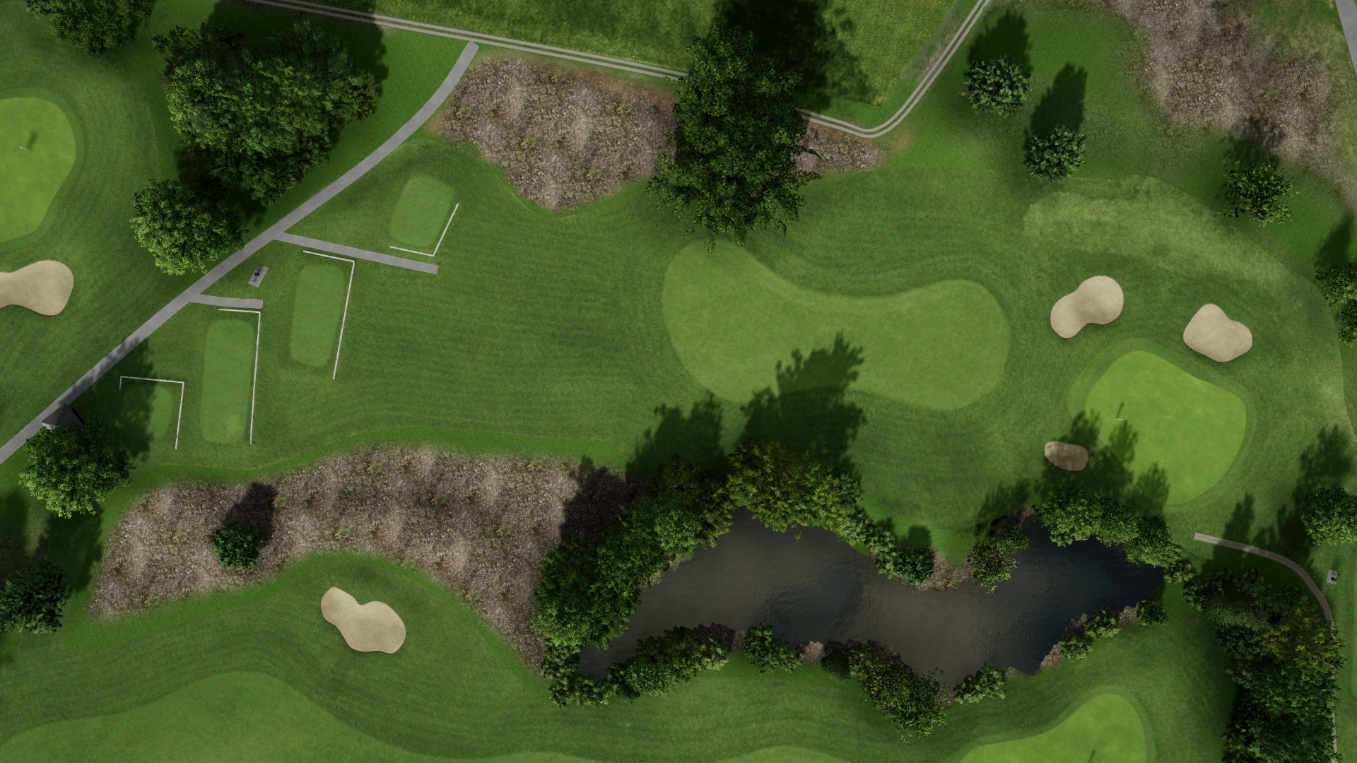 Hole 4