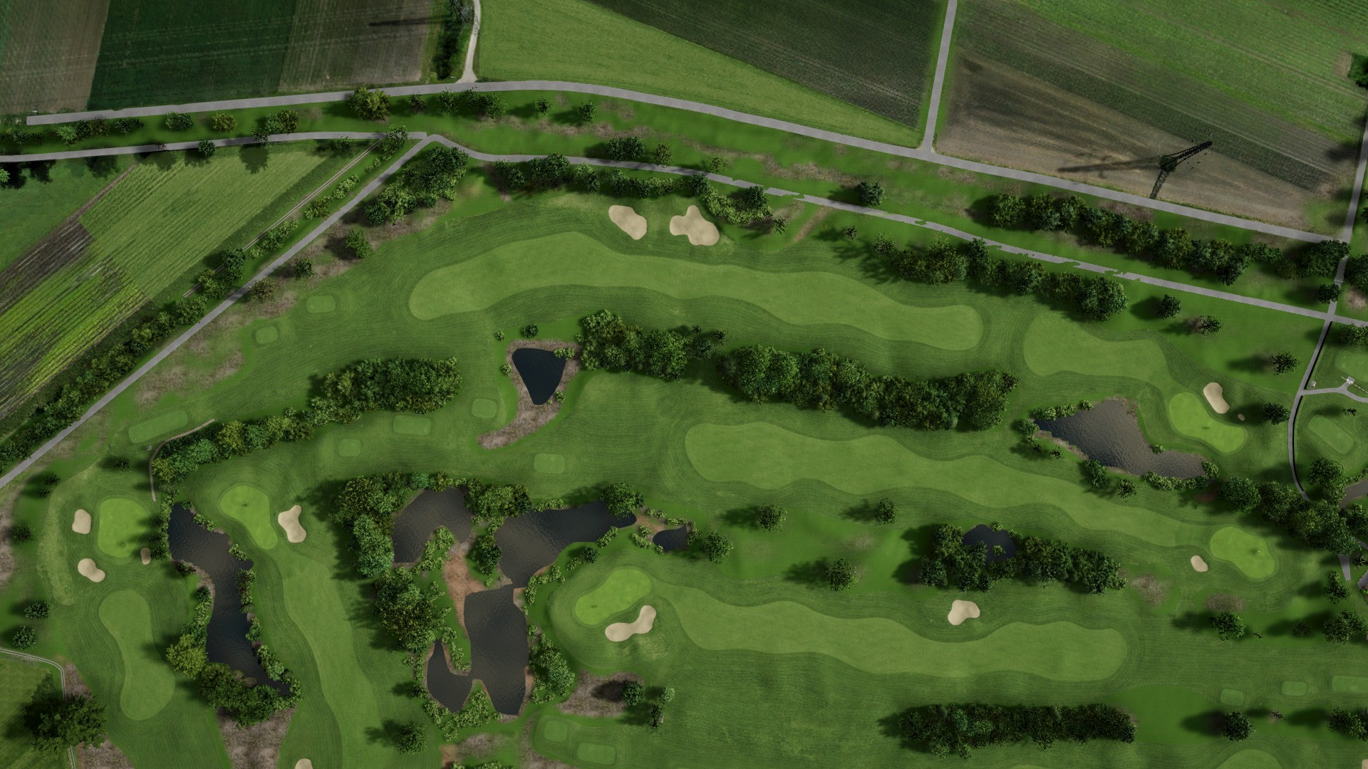 Hole 5