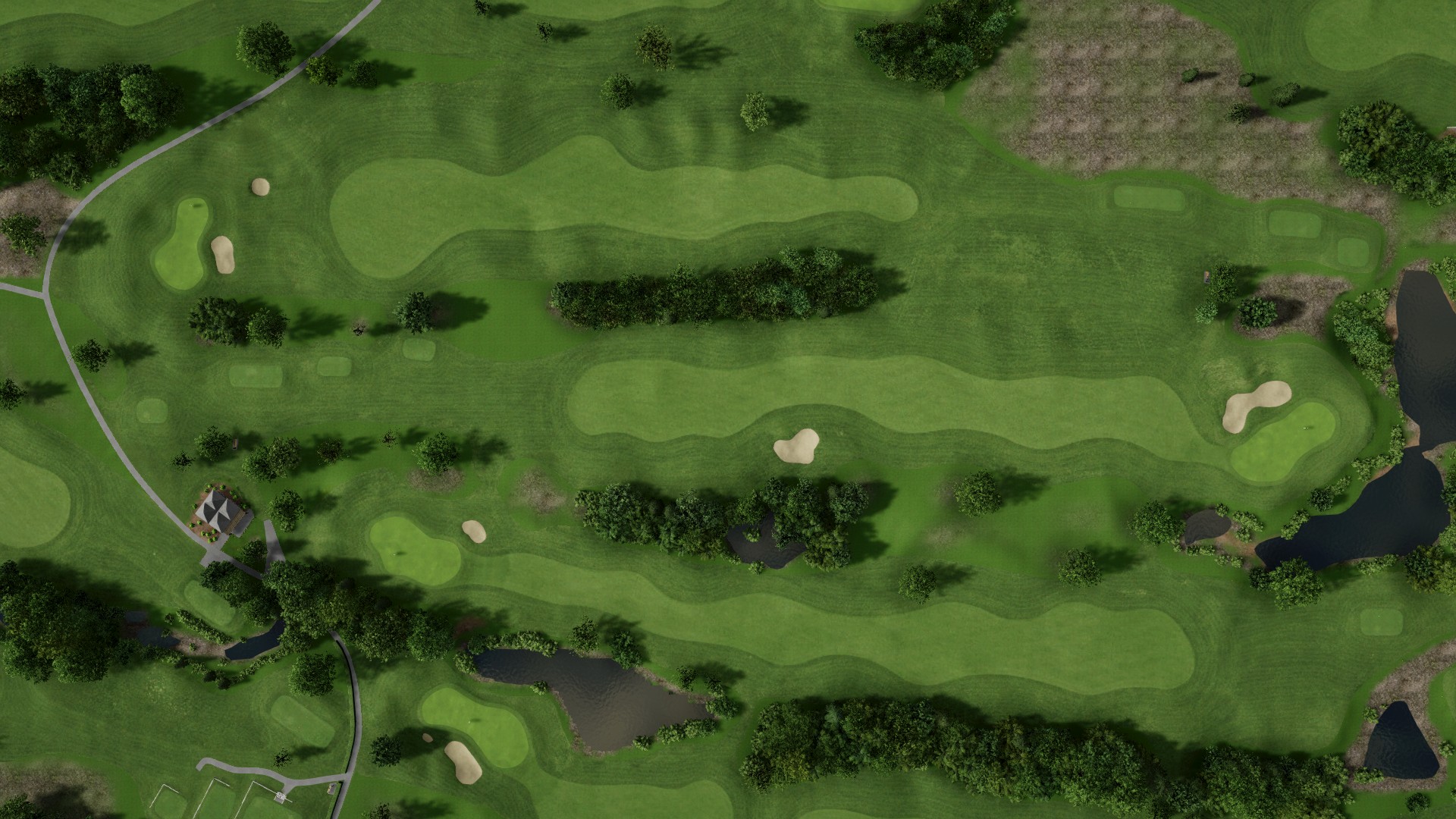 Hole 6