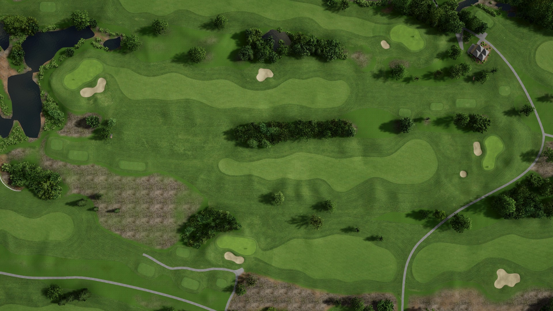 Hole 7