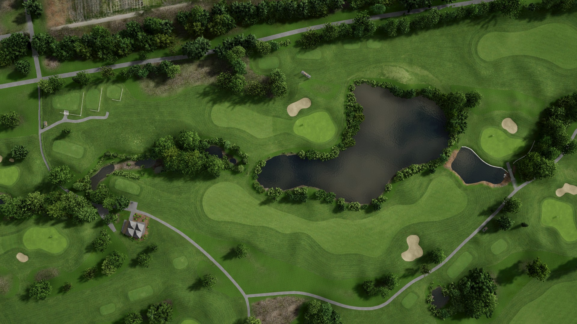 Hole 8
