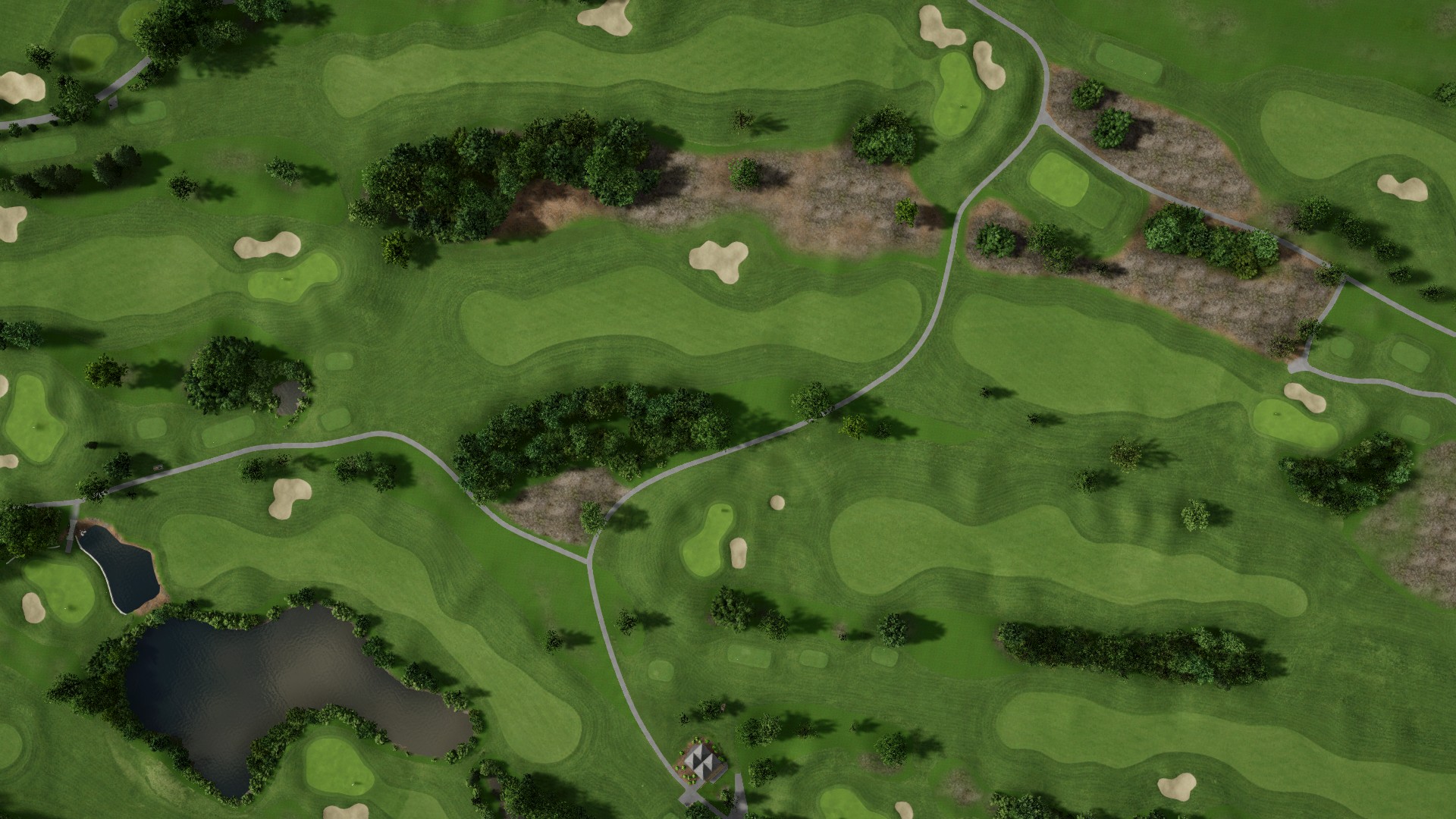 Hole 11