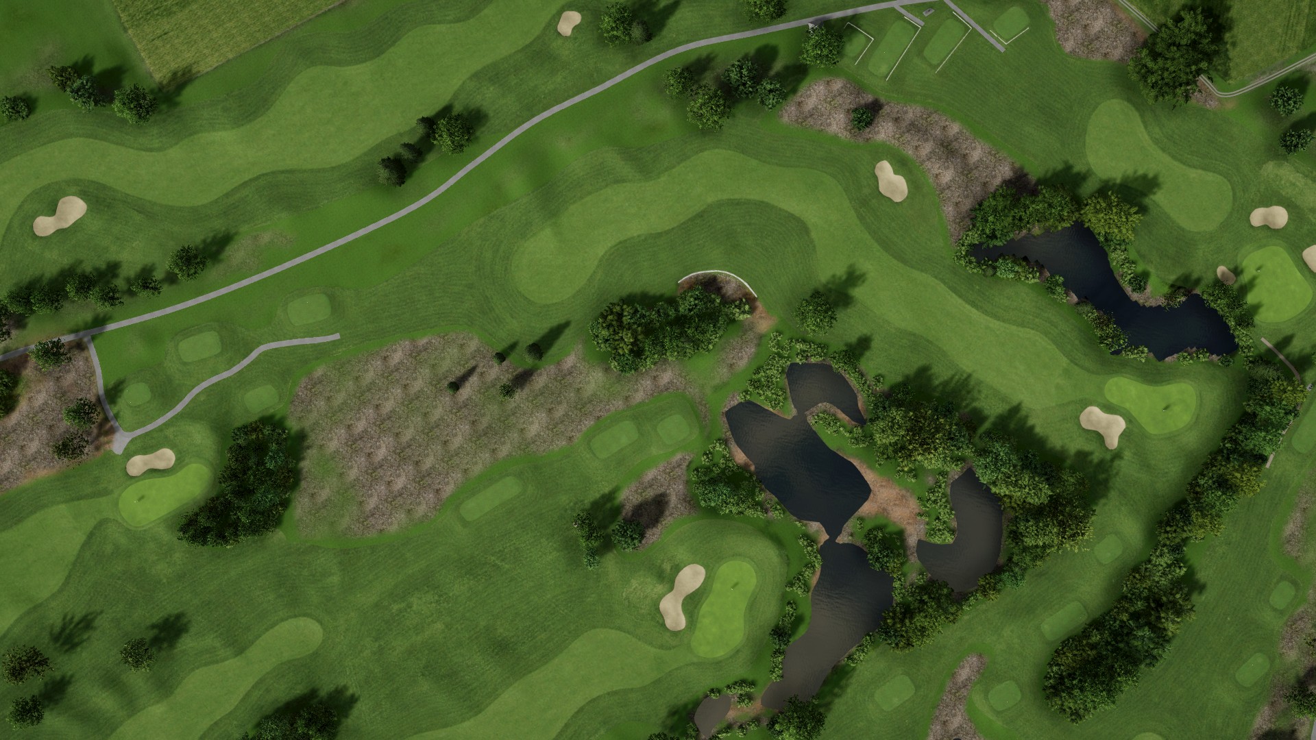 Hole 12
