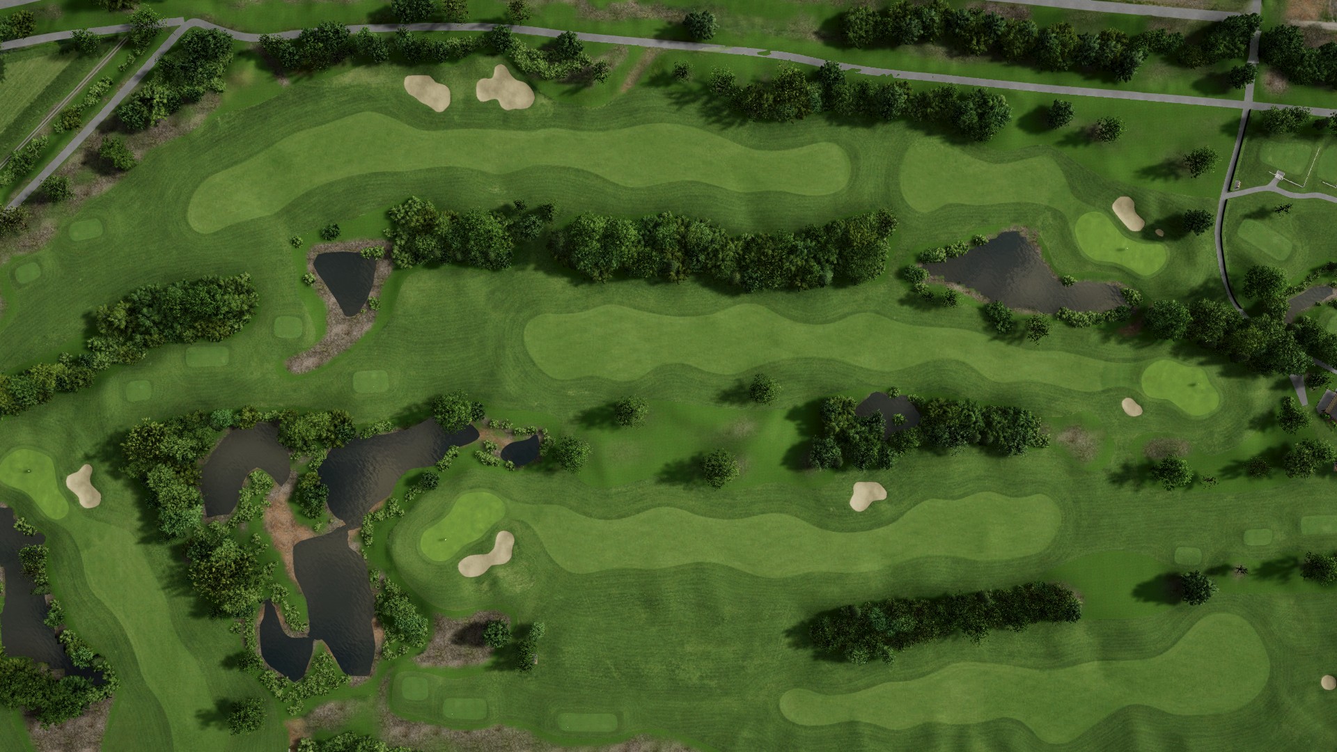 Hole 13