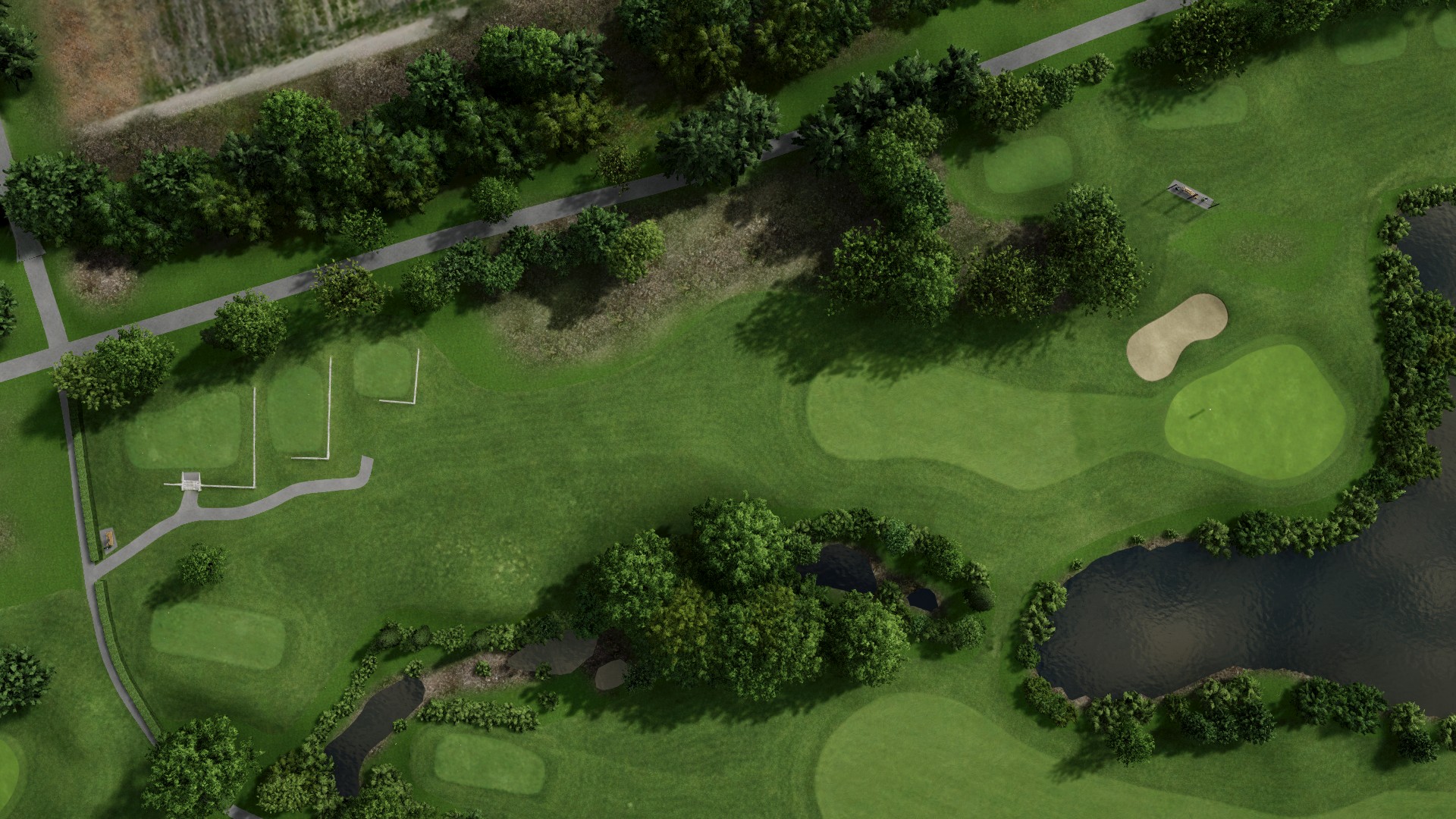 Hole 14