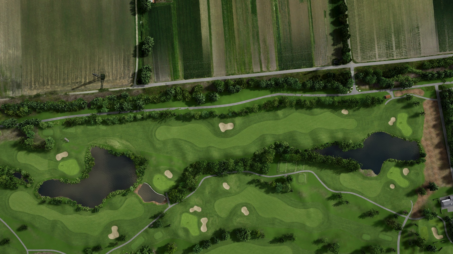 Hole 15