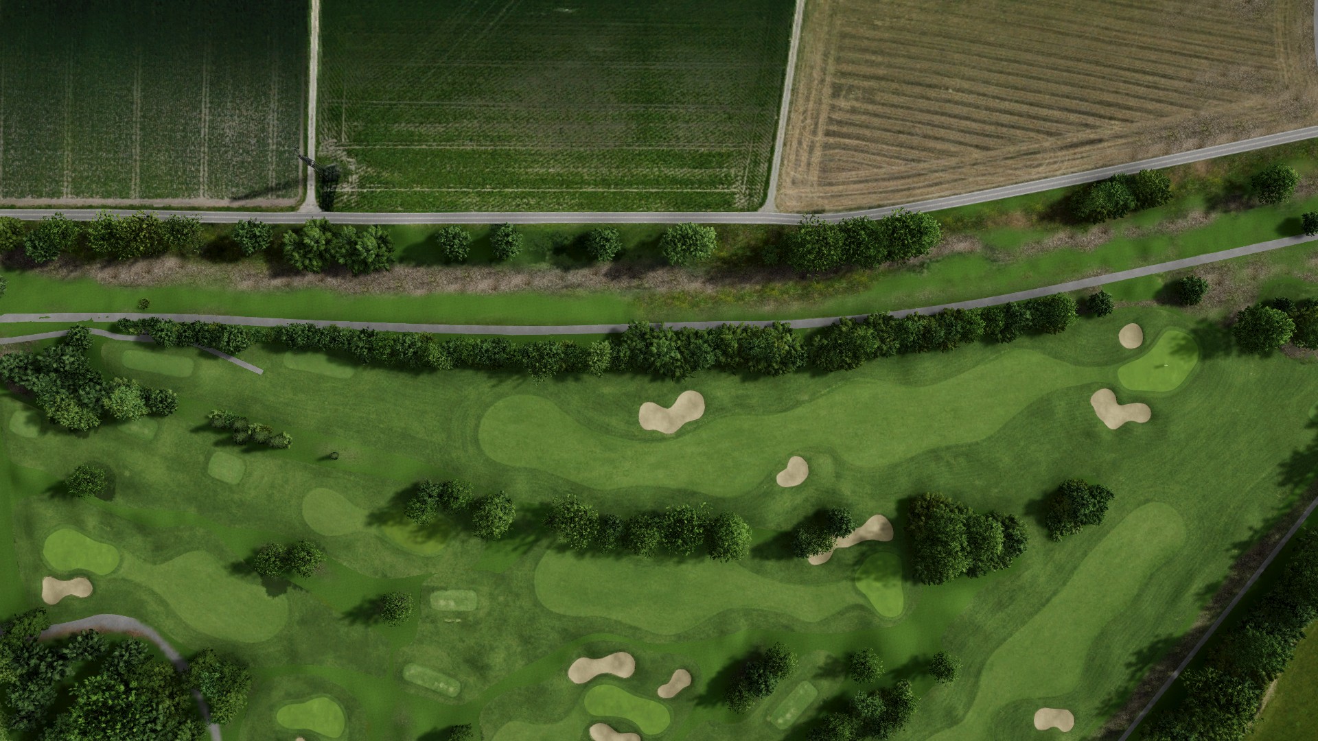 Hole 16