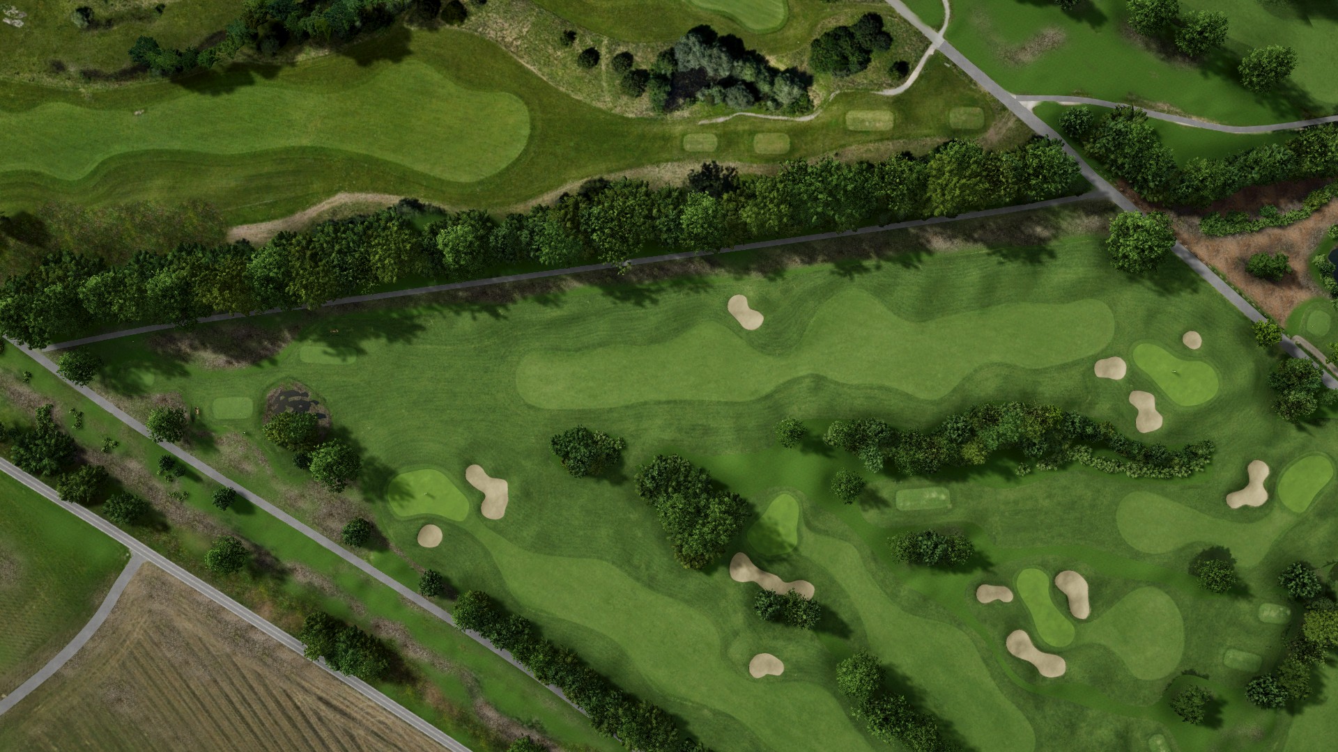 Hole 17