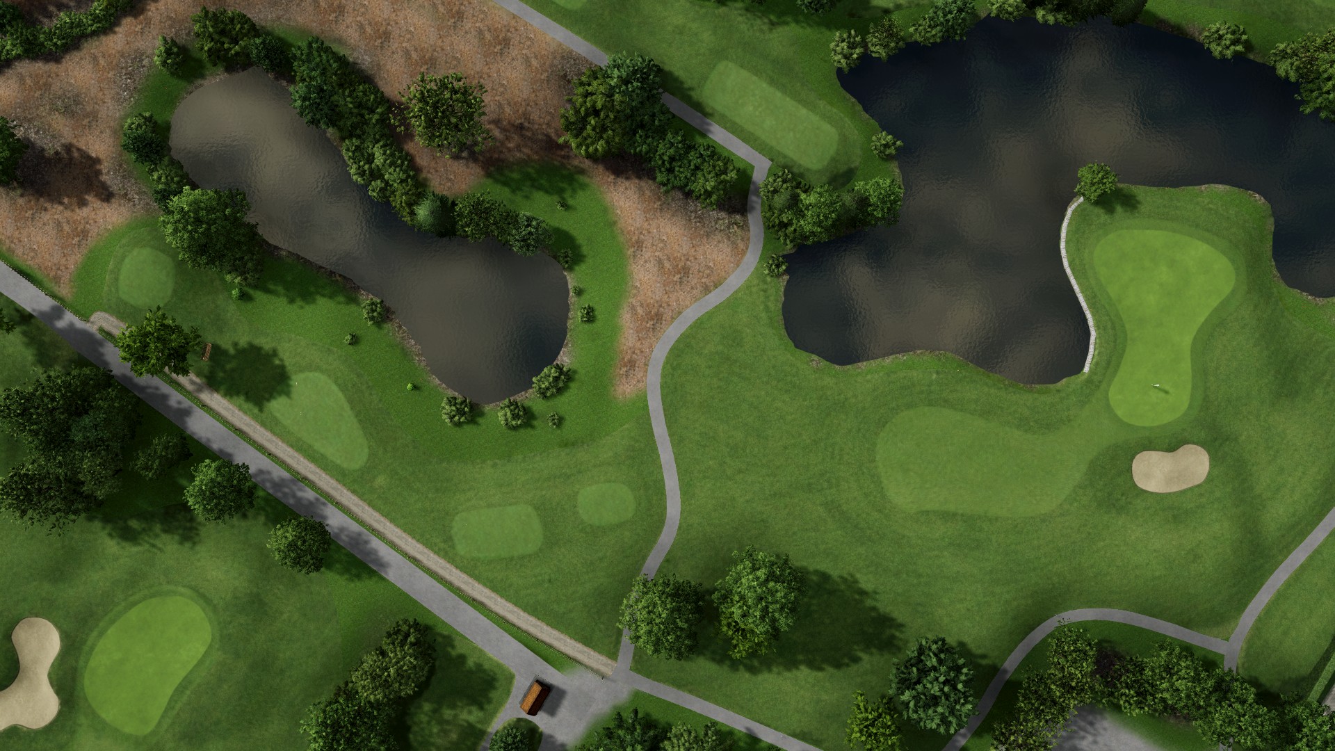 Hole 18