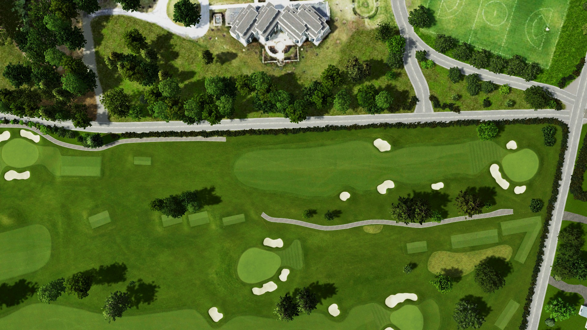Hole 2