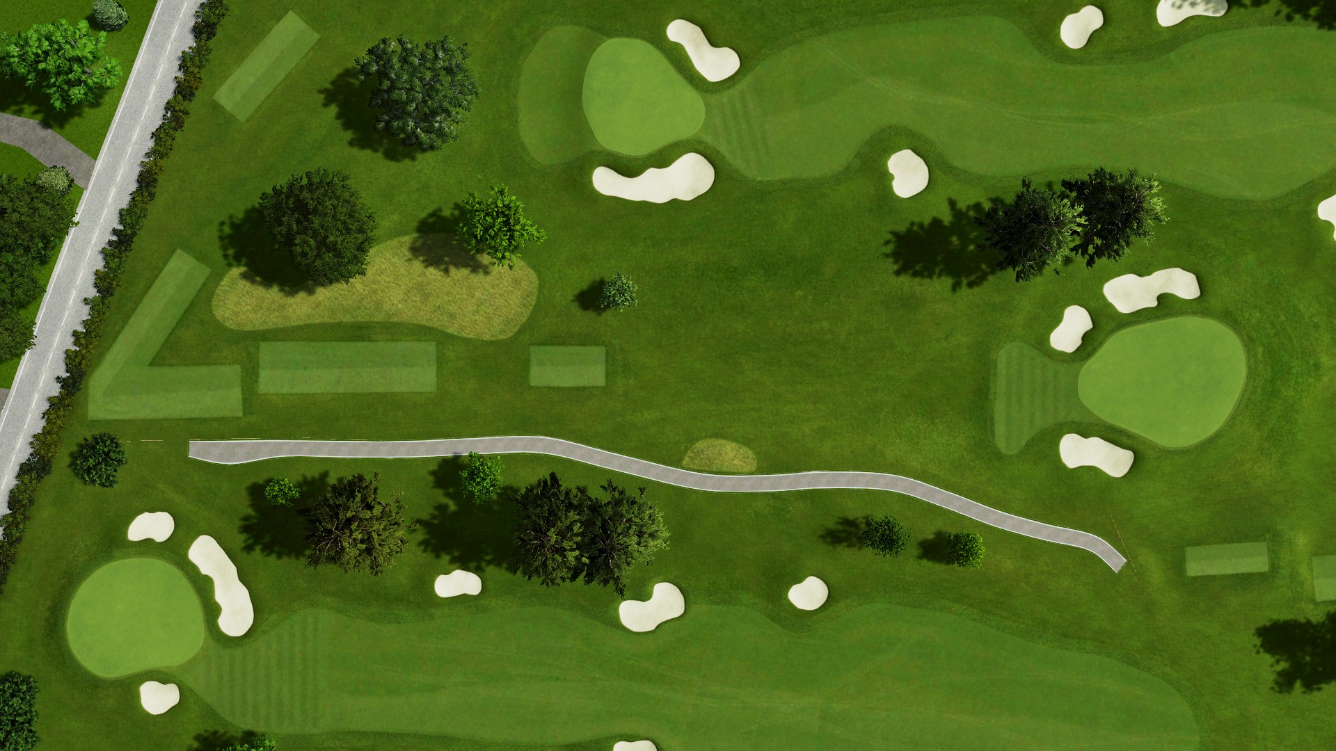 Hole 3