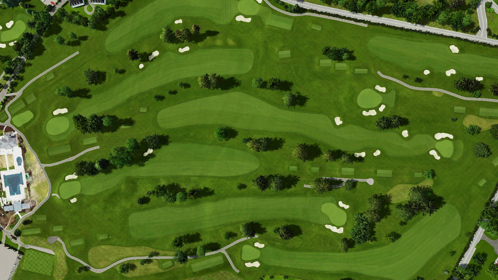 Hole 5