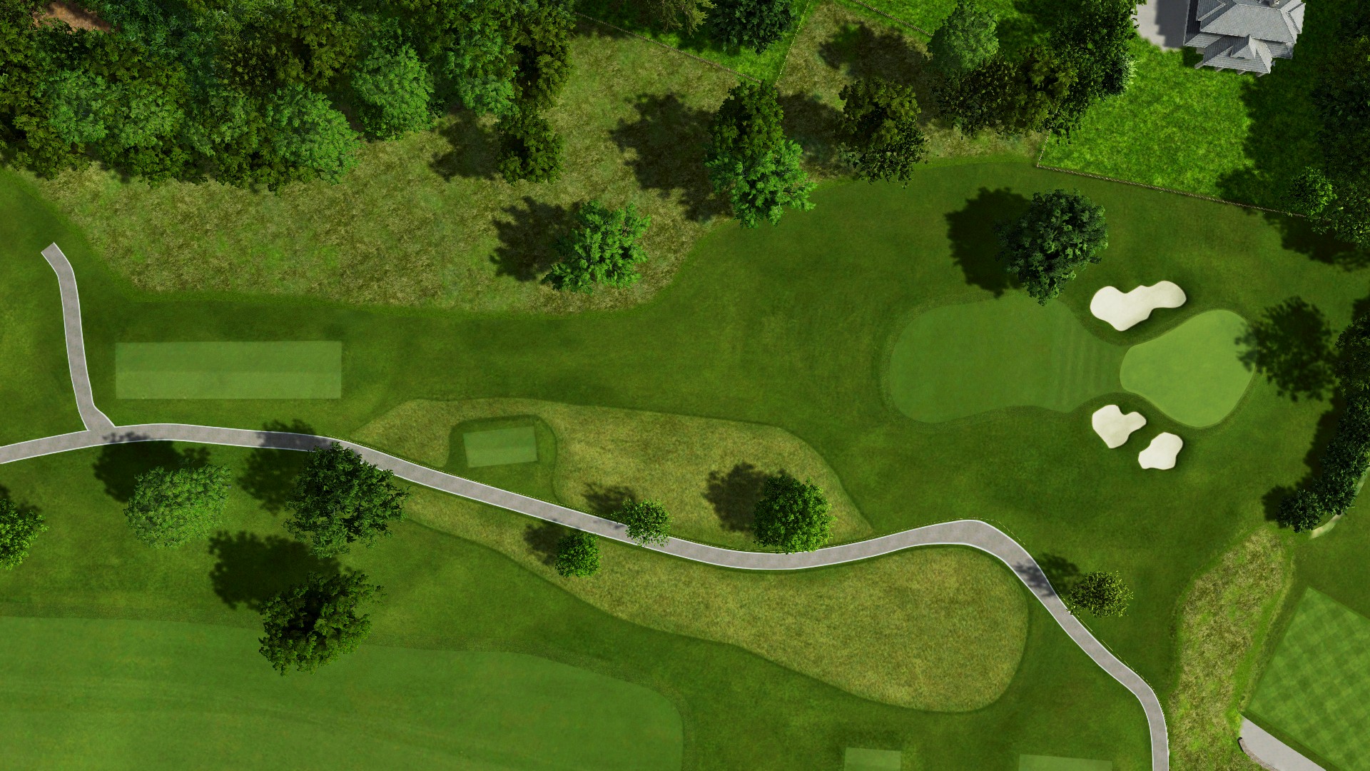 Hole 7