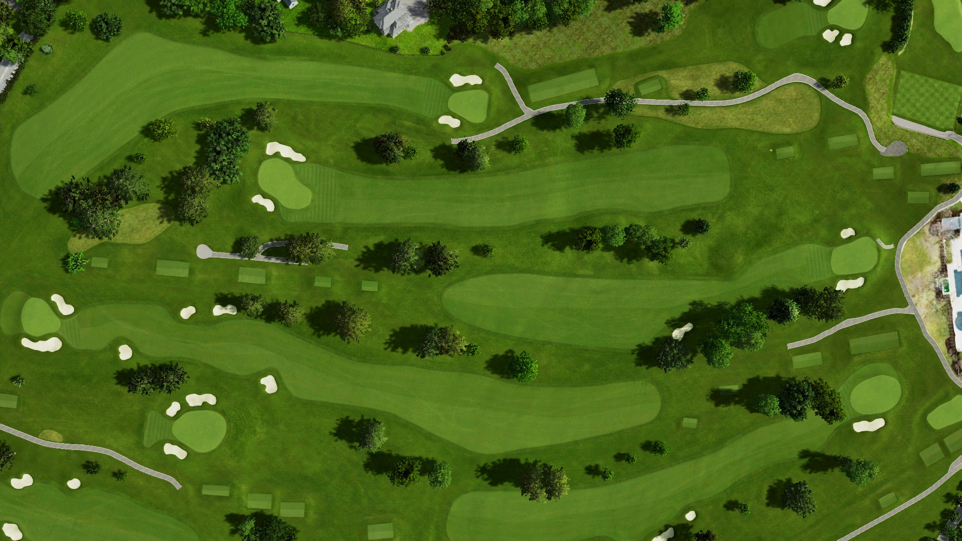 Hole 9