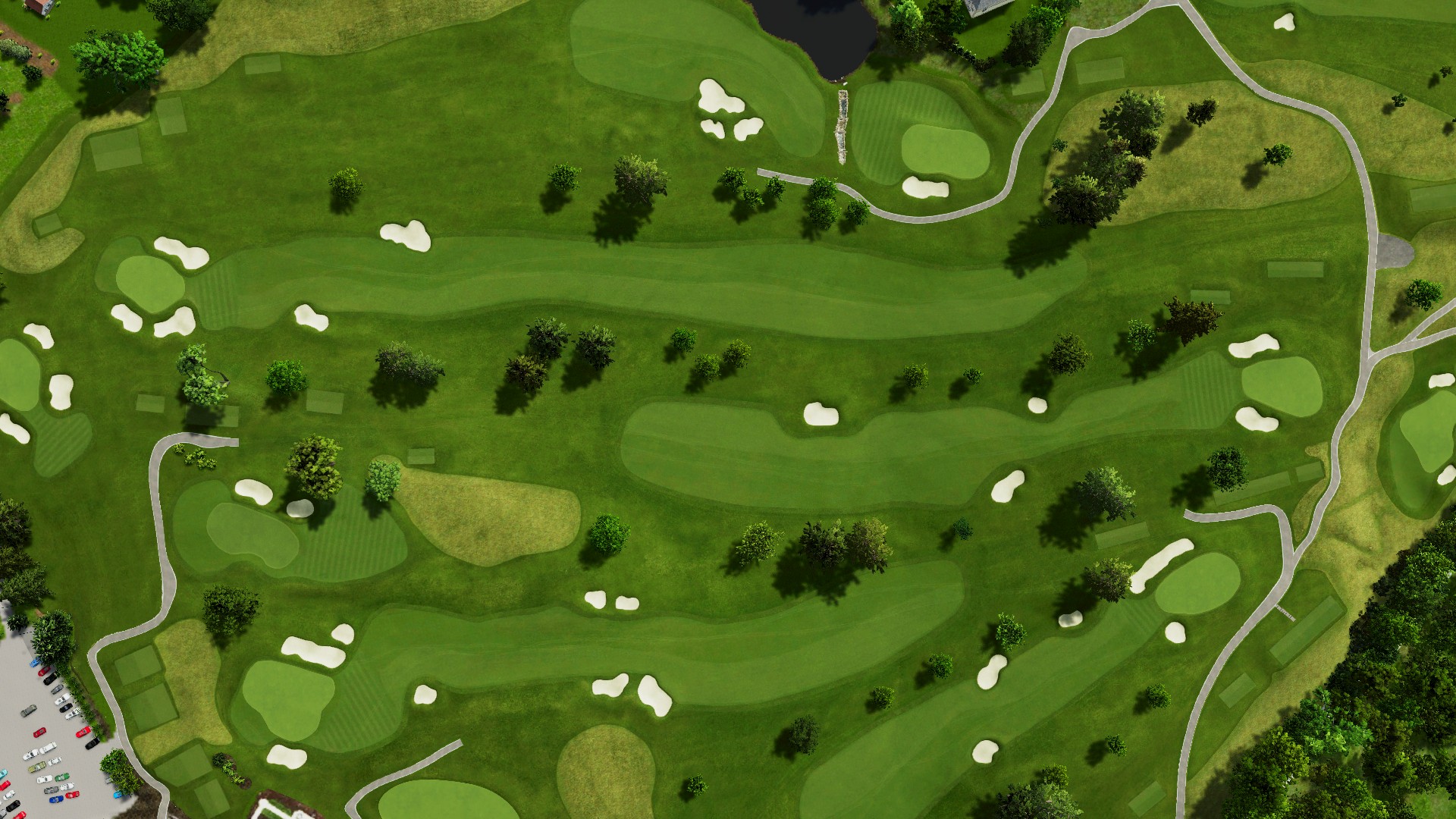 Hole 11