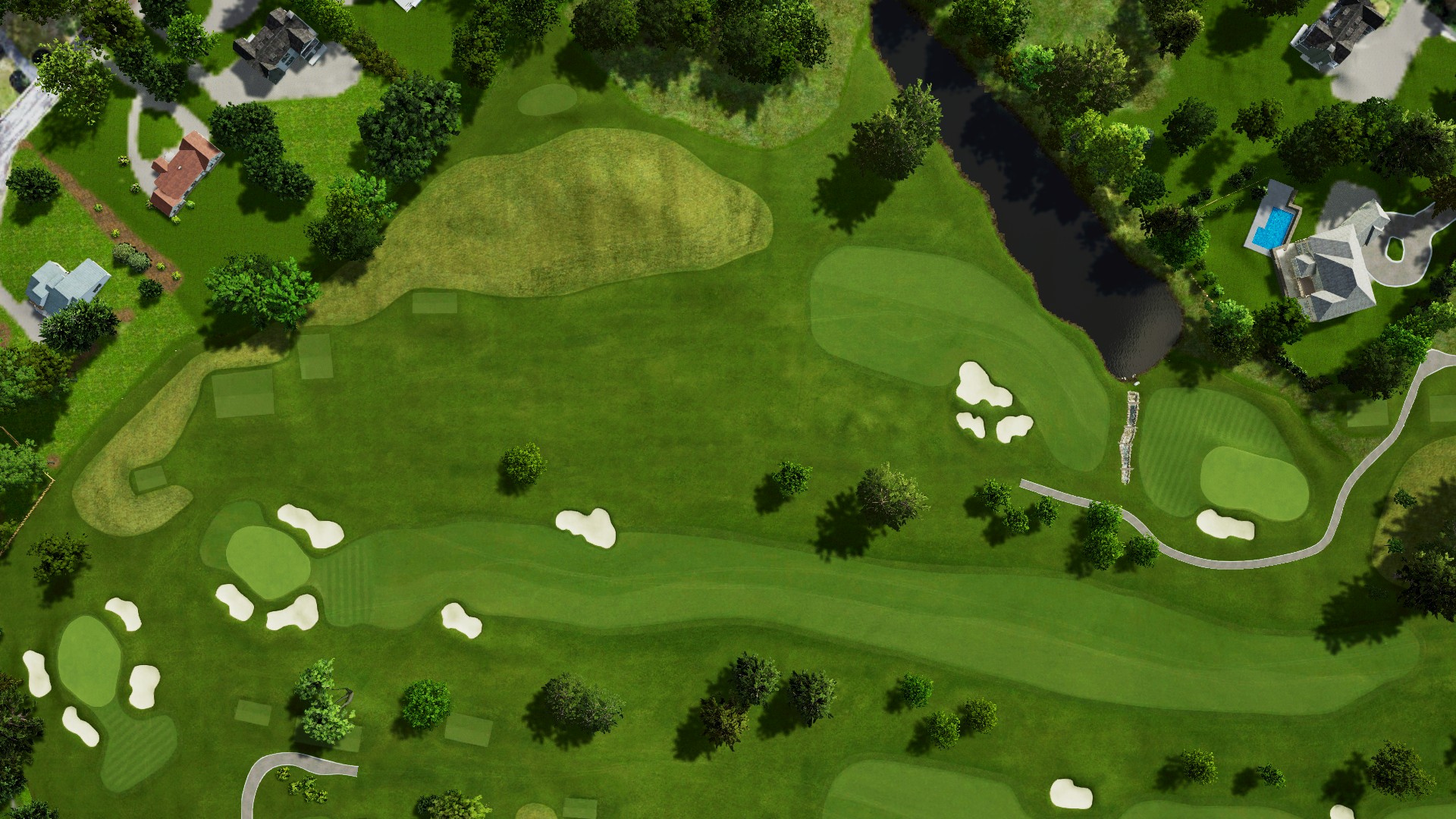 Hole 13