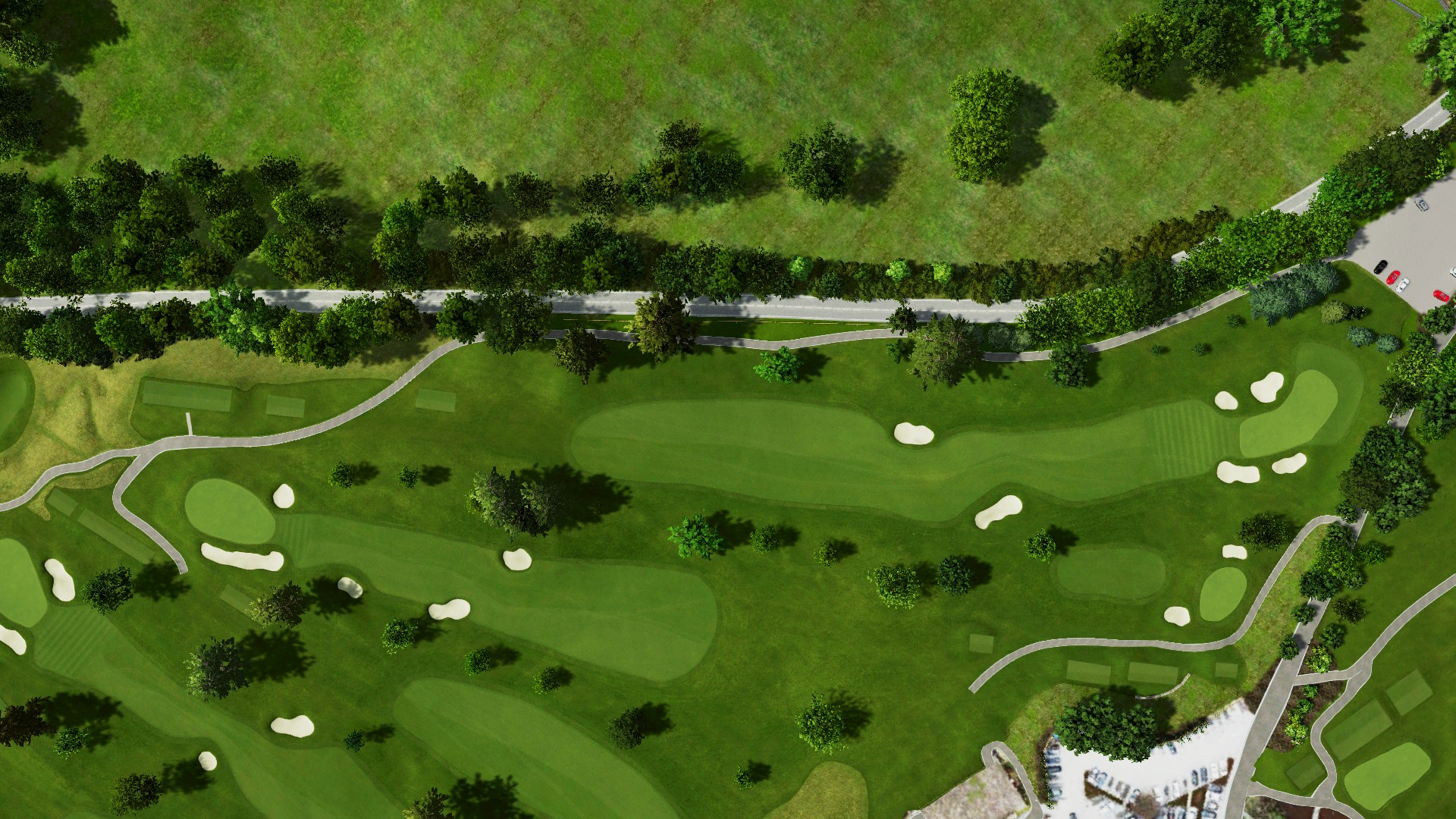 Hole 16