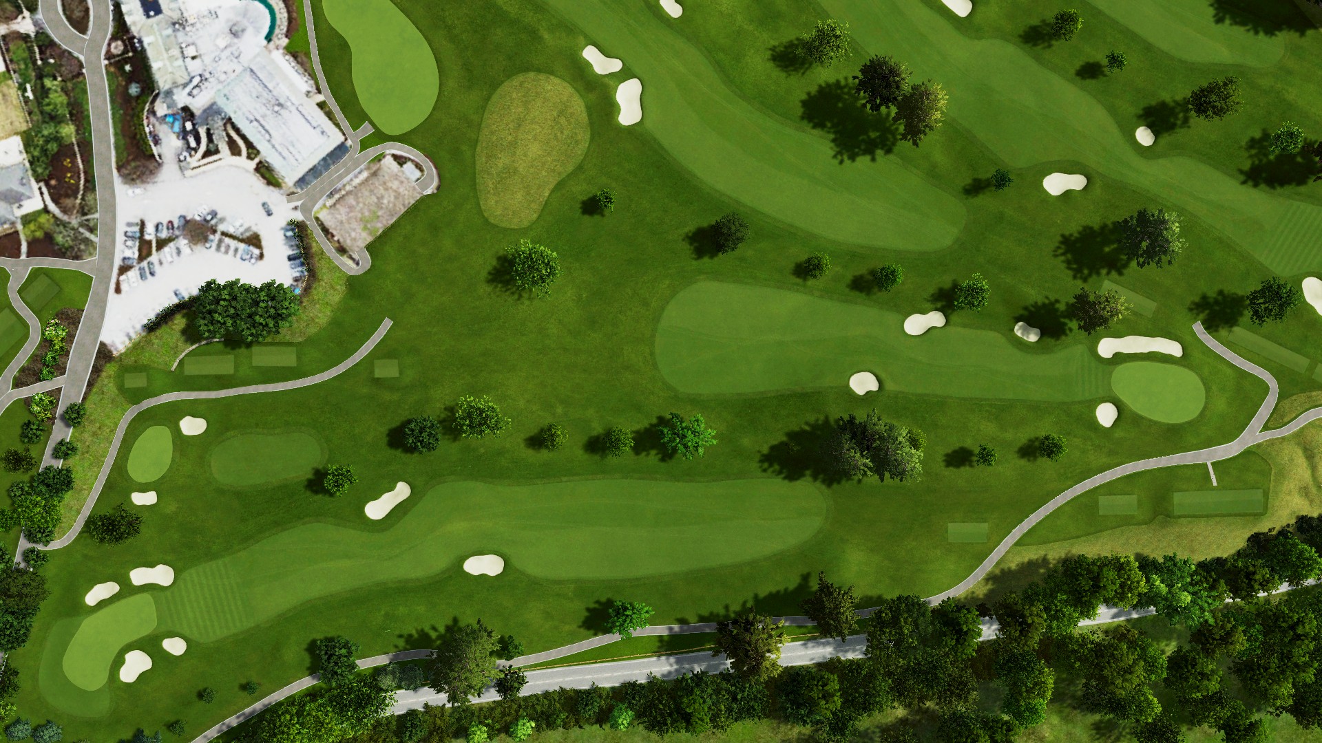 Hole 17