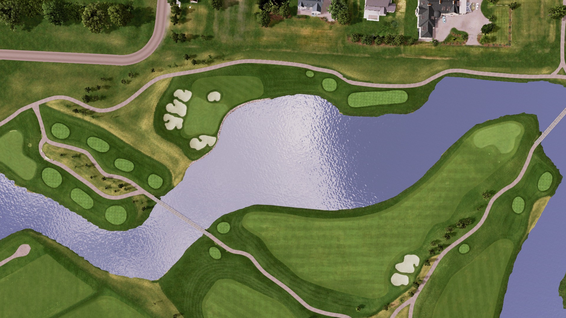 Hole 1
