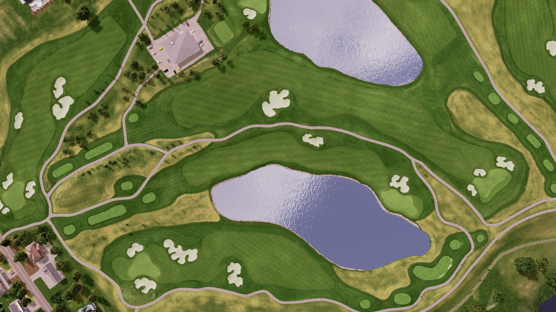 Hole 2