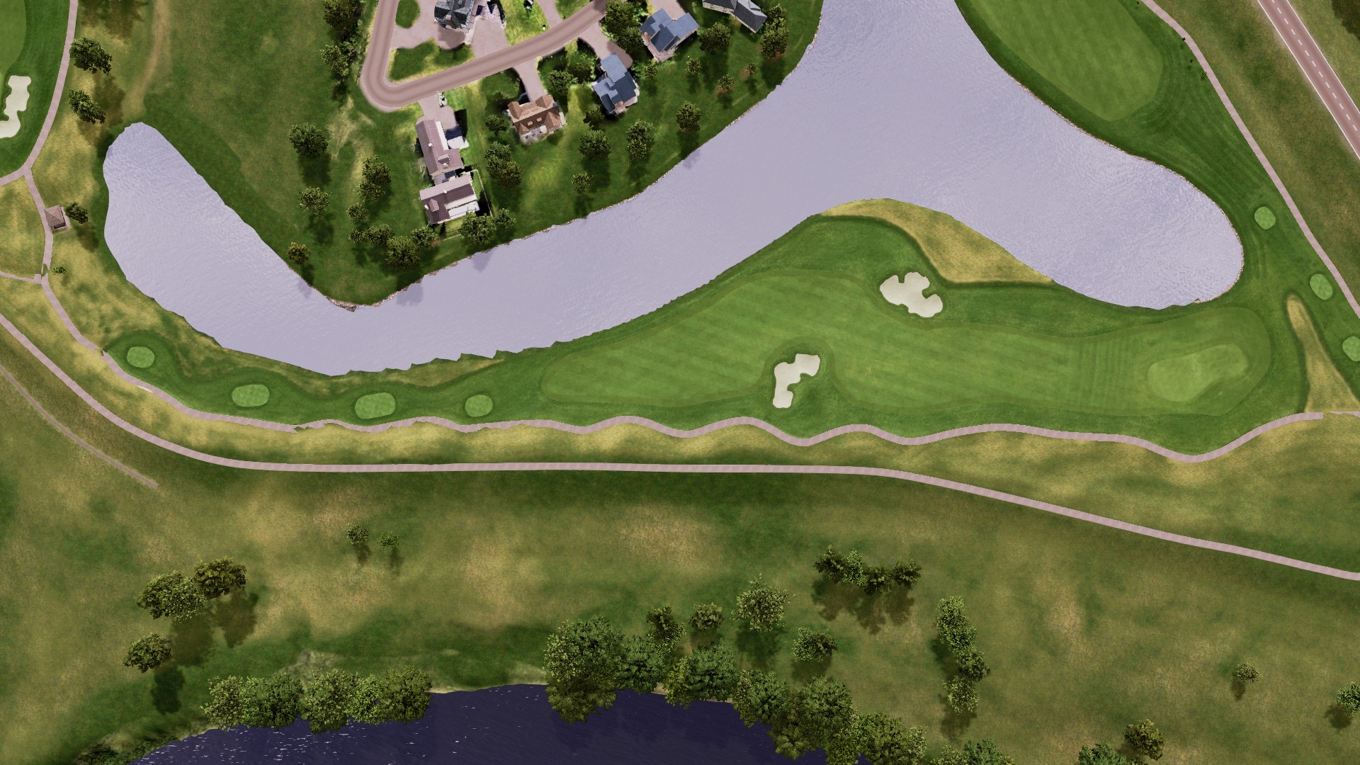 Hole 3