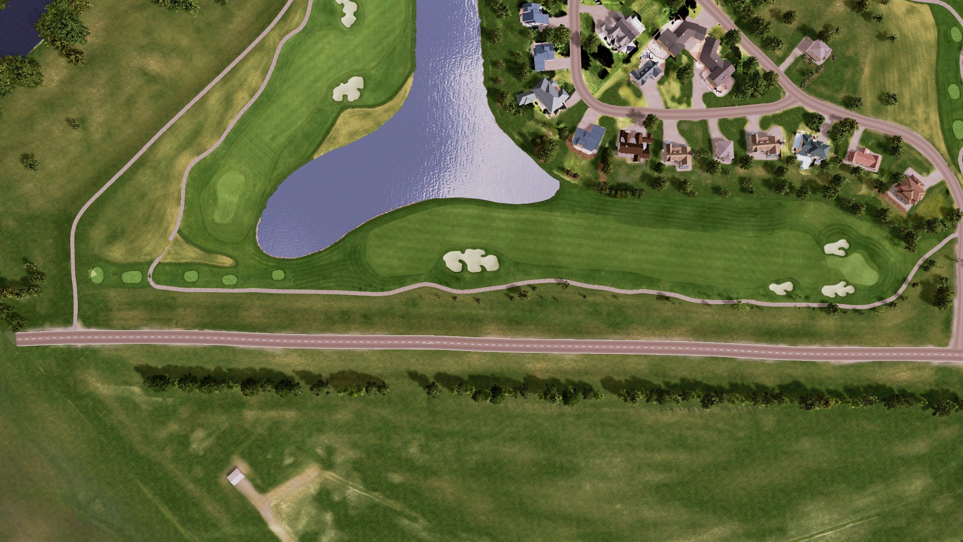 Hole 4
