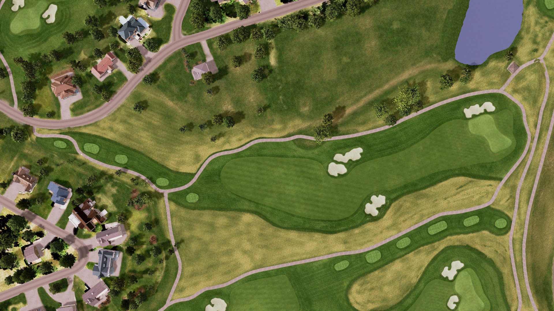 Hole 5