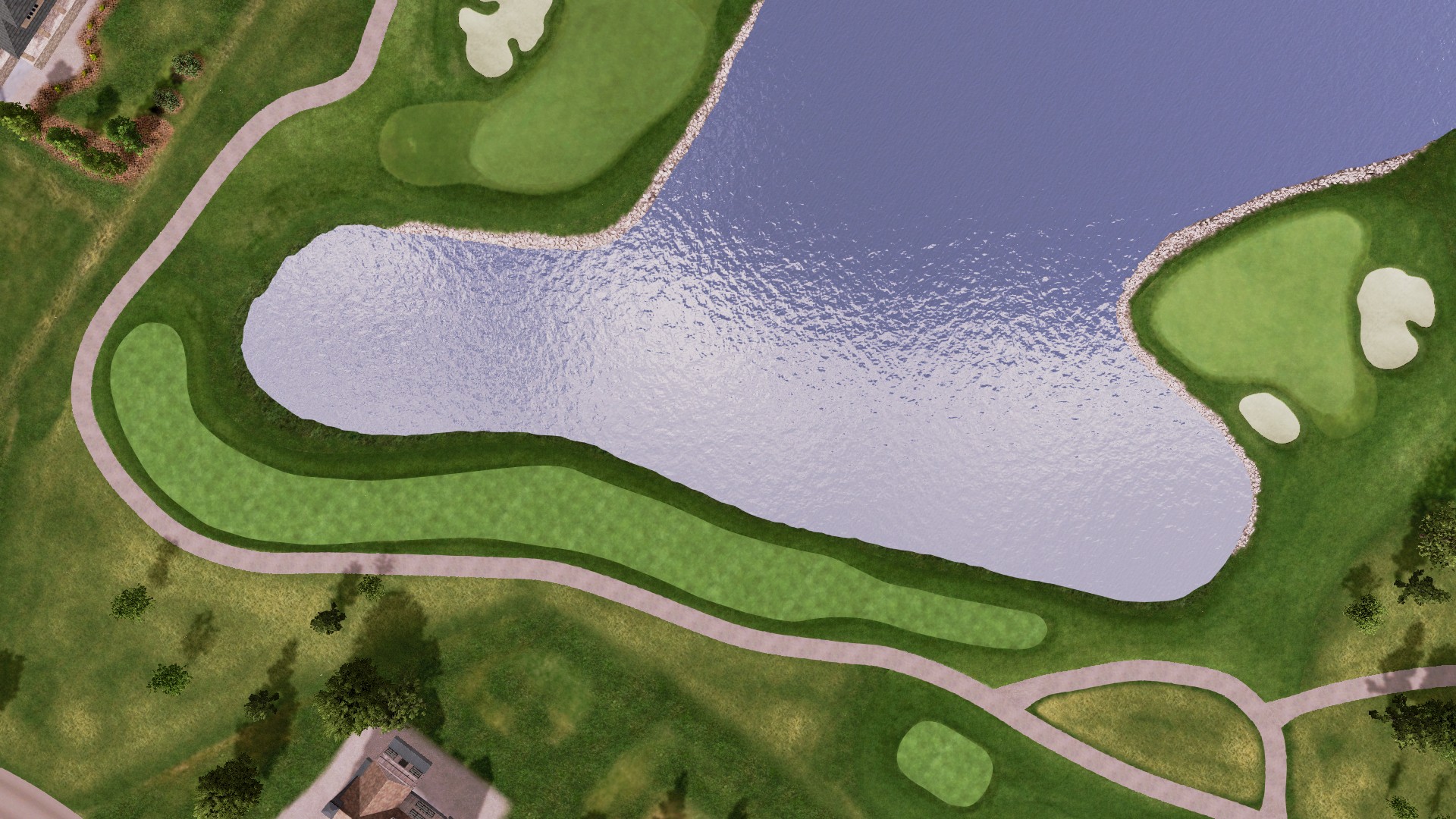 Hole 7