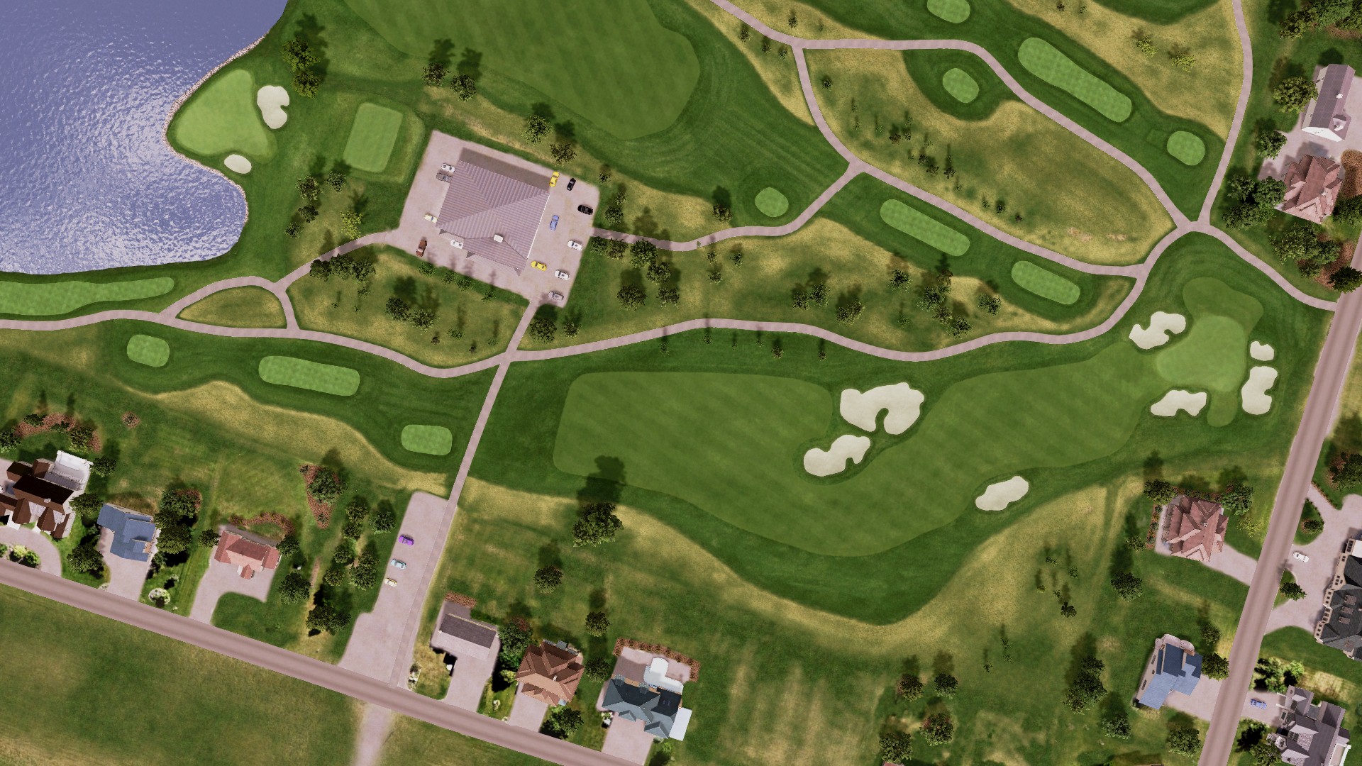 Hole 8
