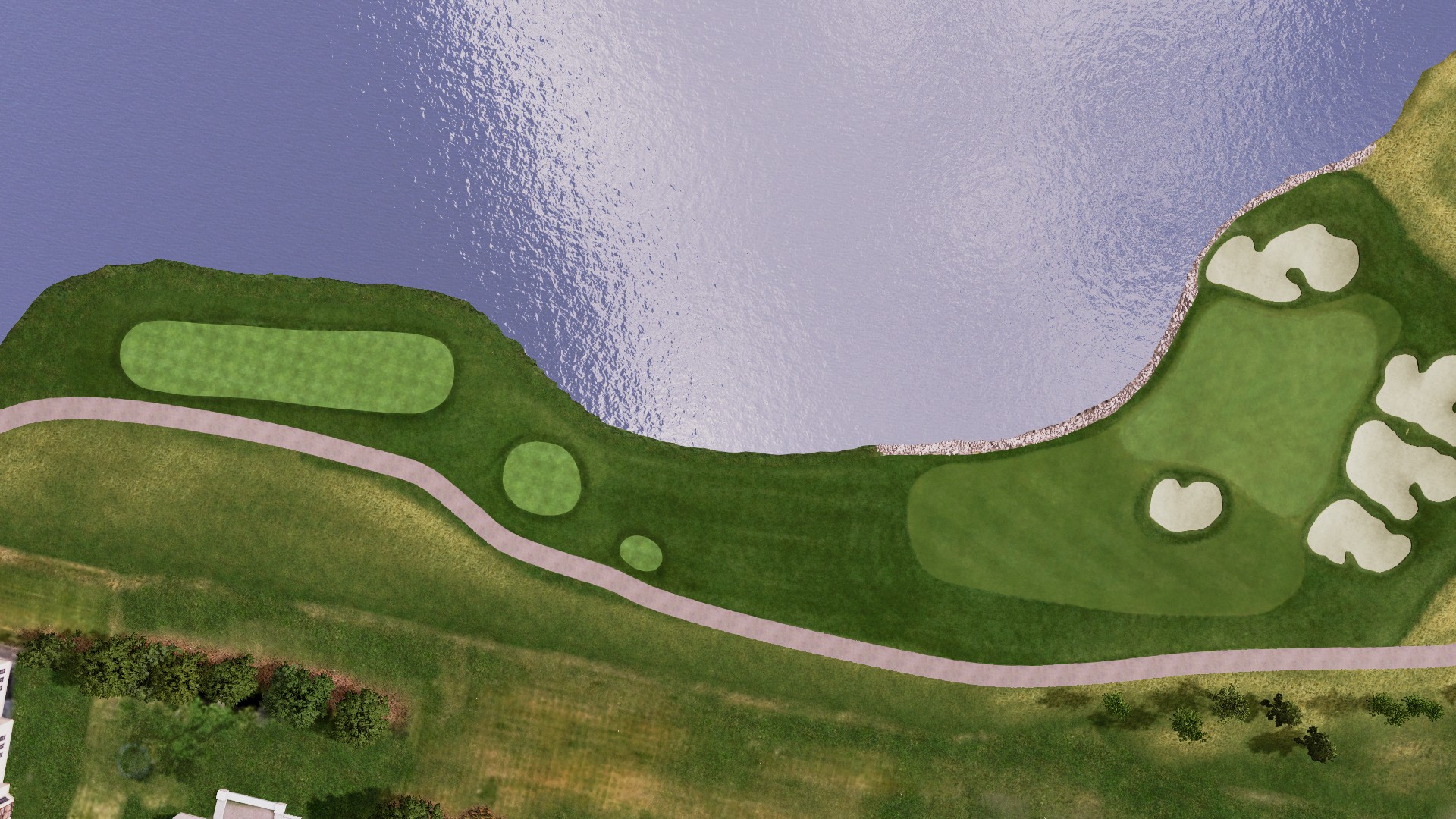Hole 9