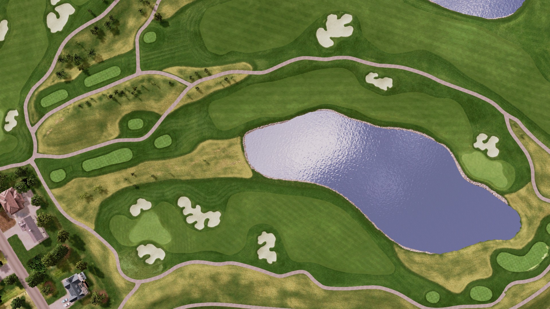 Hole 13