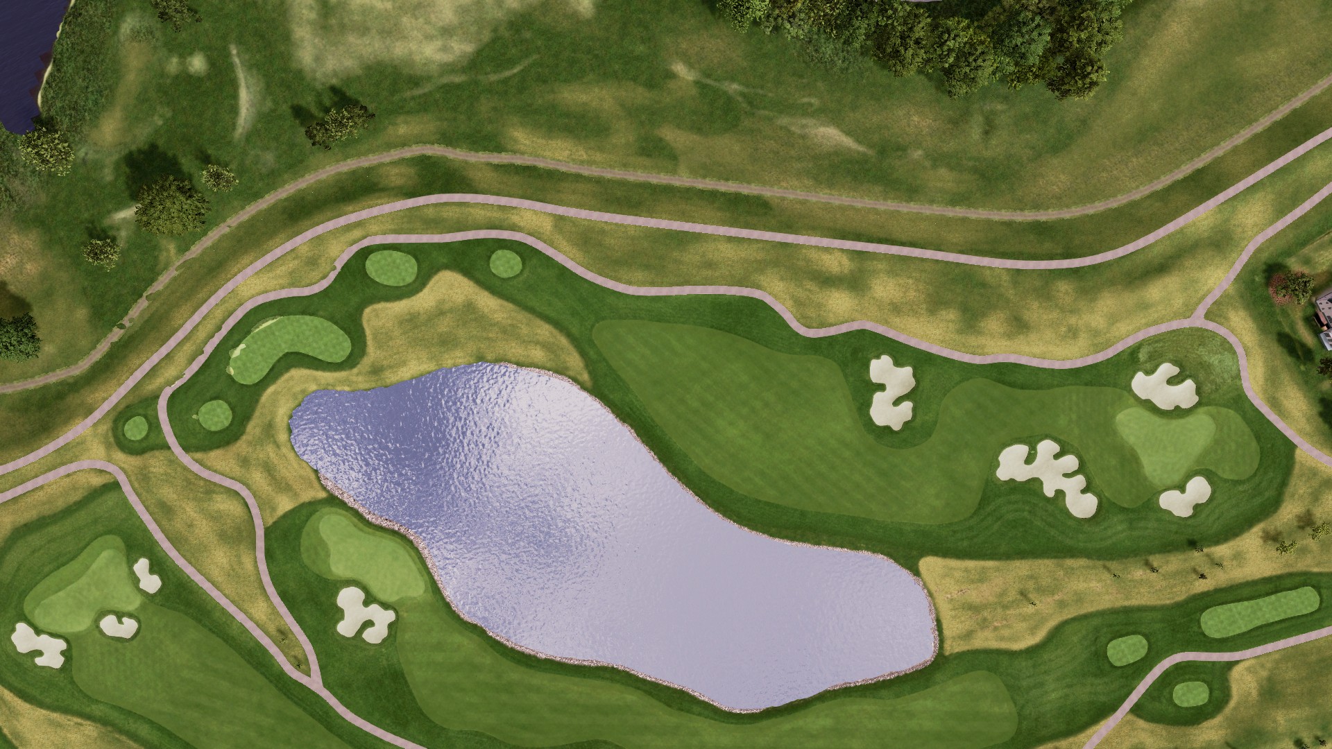 Hole 14