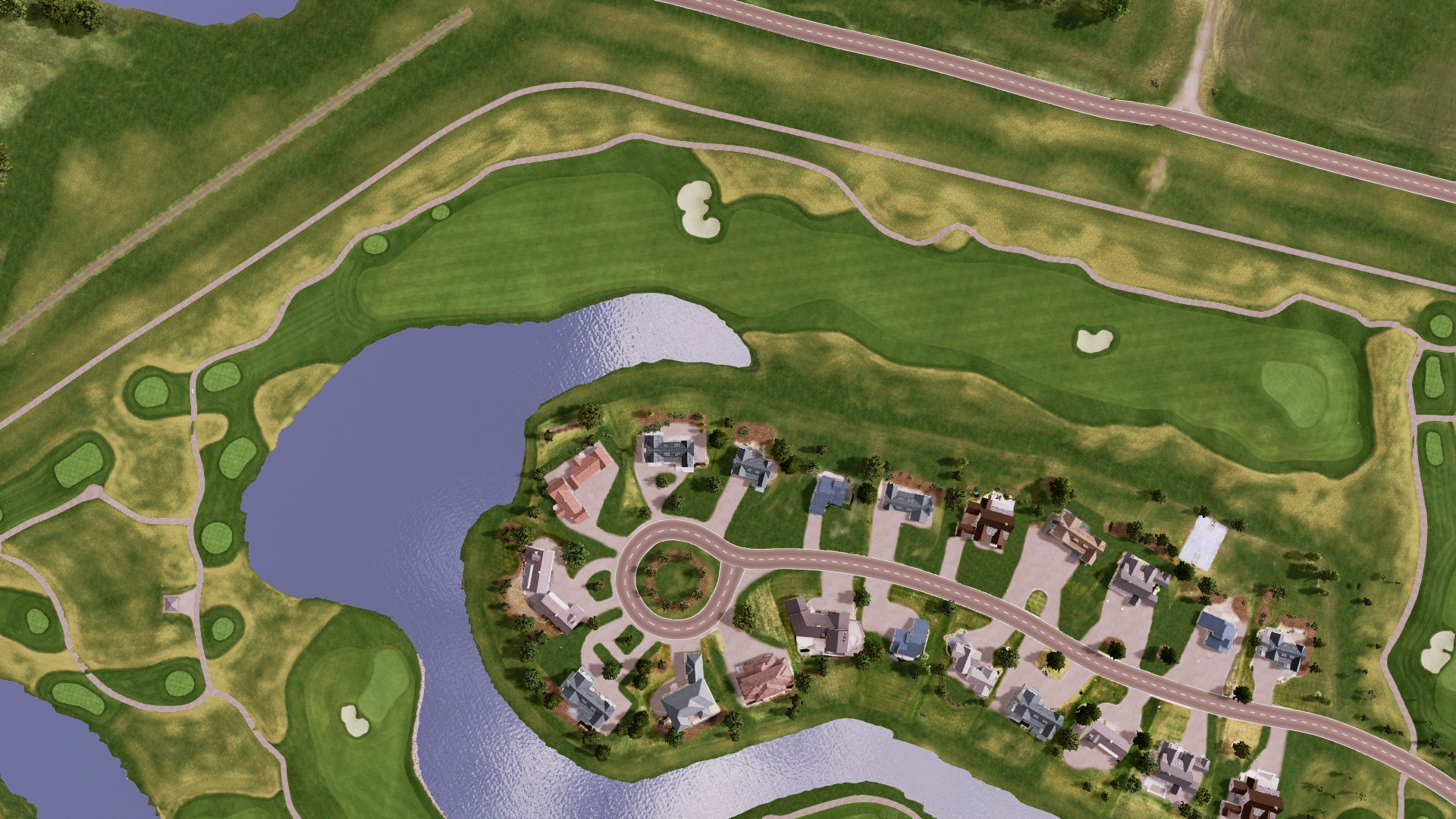 Hole 16