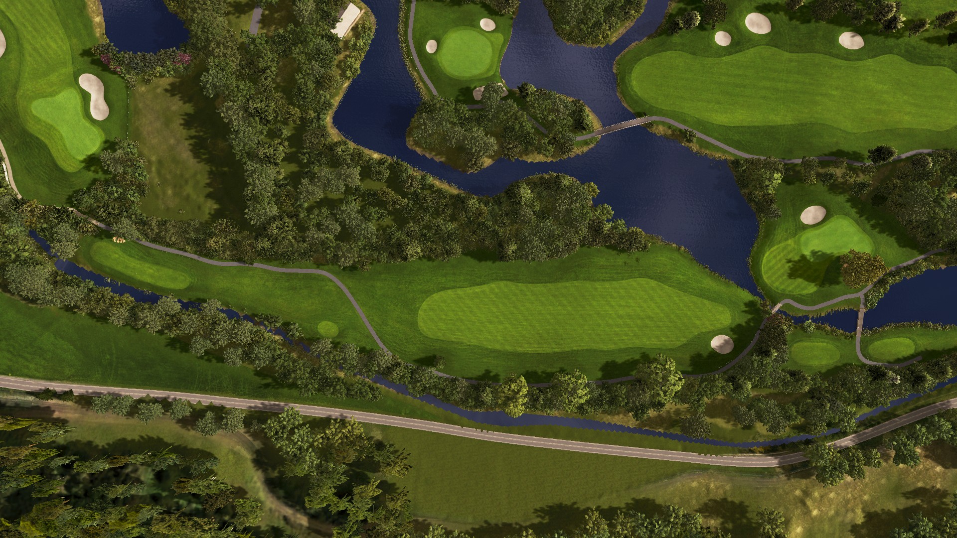 Hole 2