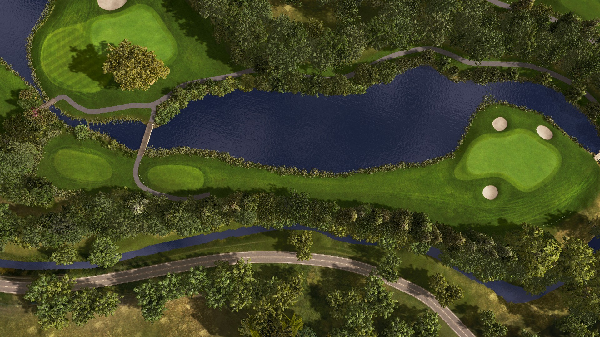 Hole 3