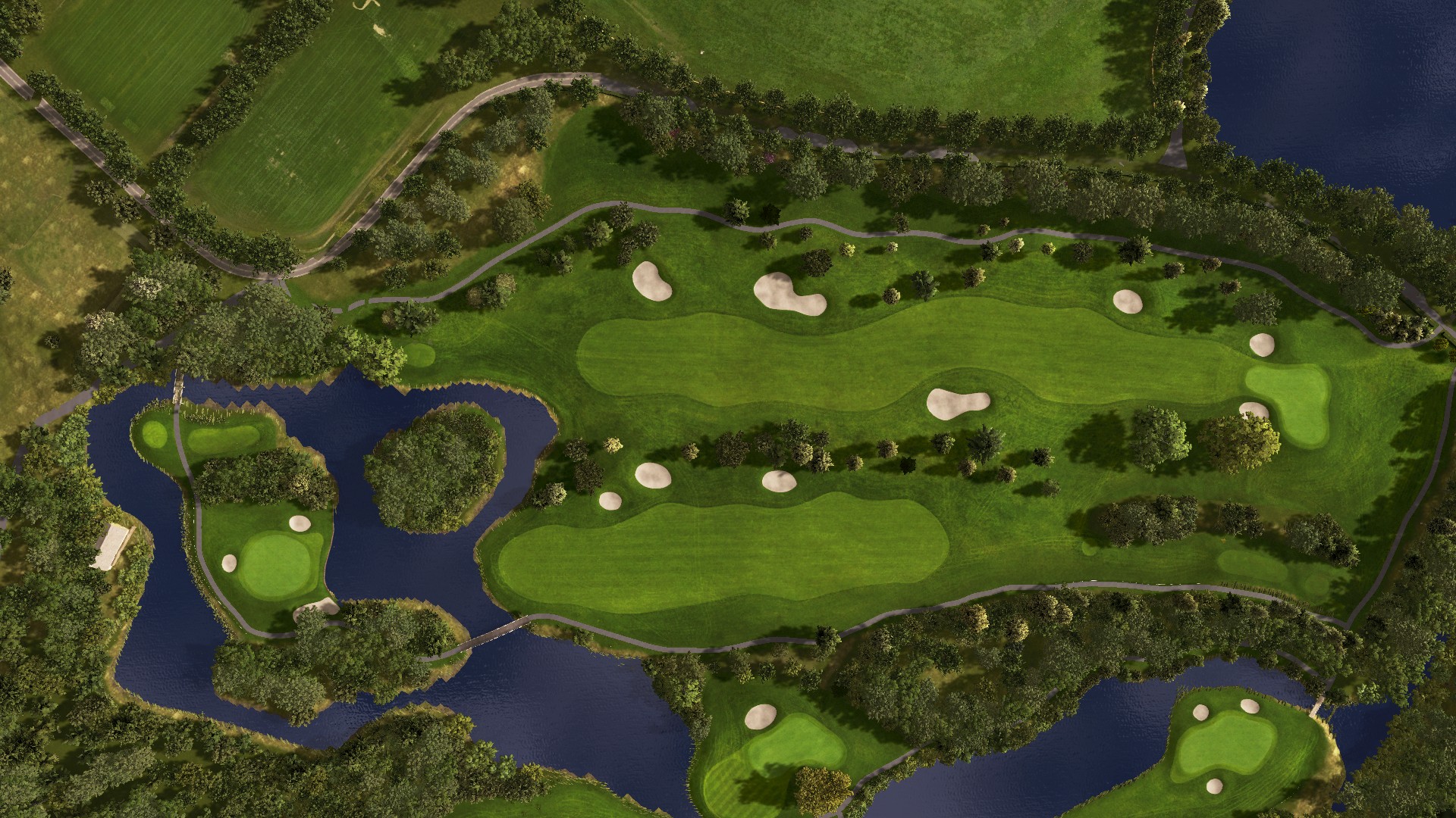 Hole 5
