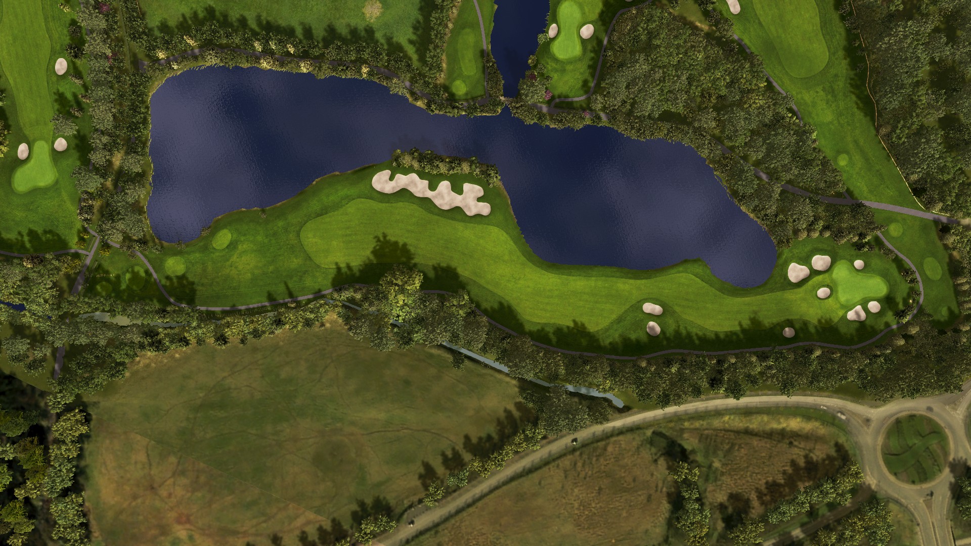 Hole 6