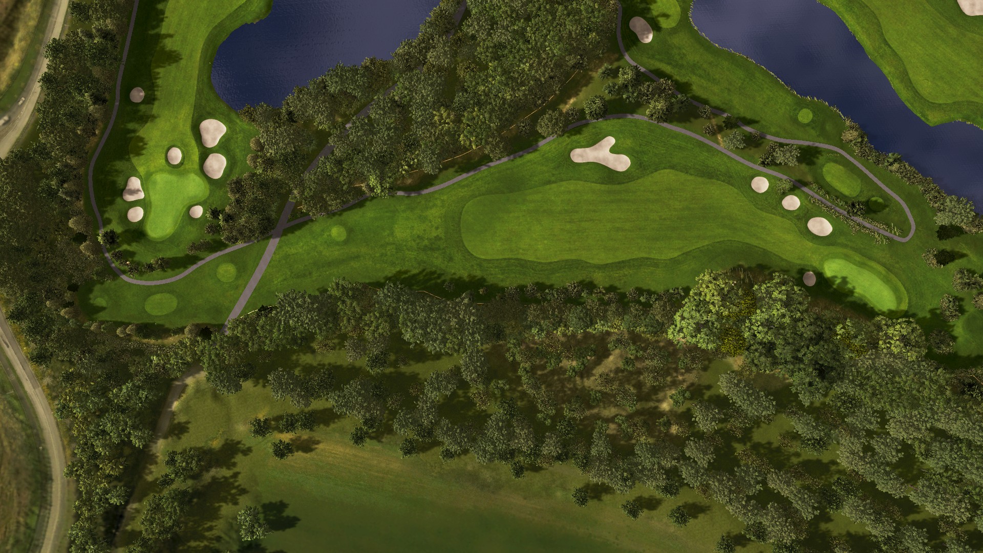Hole 7