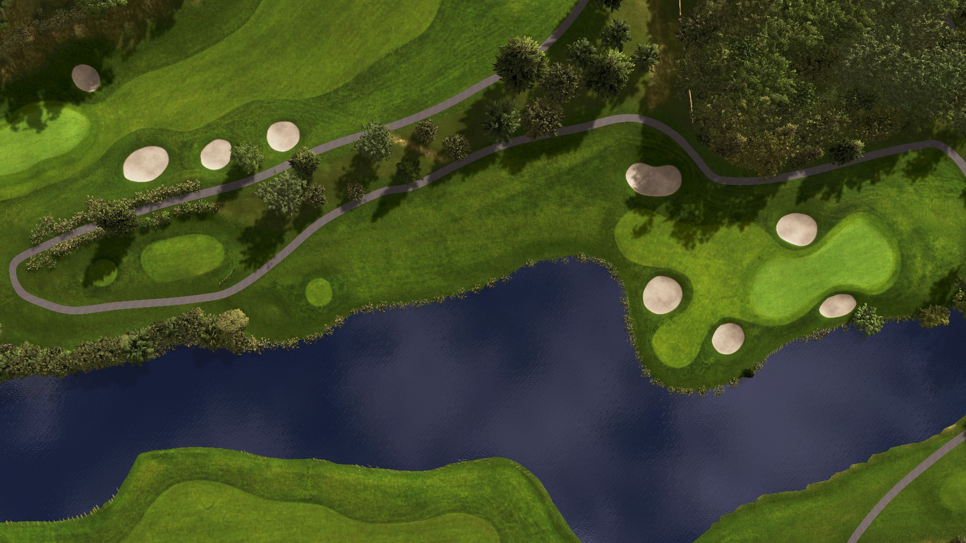 Hole 8