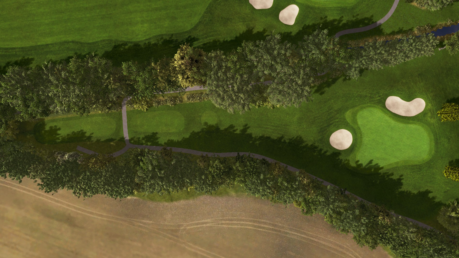 Hole 12