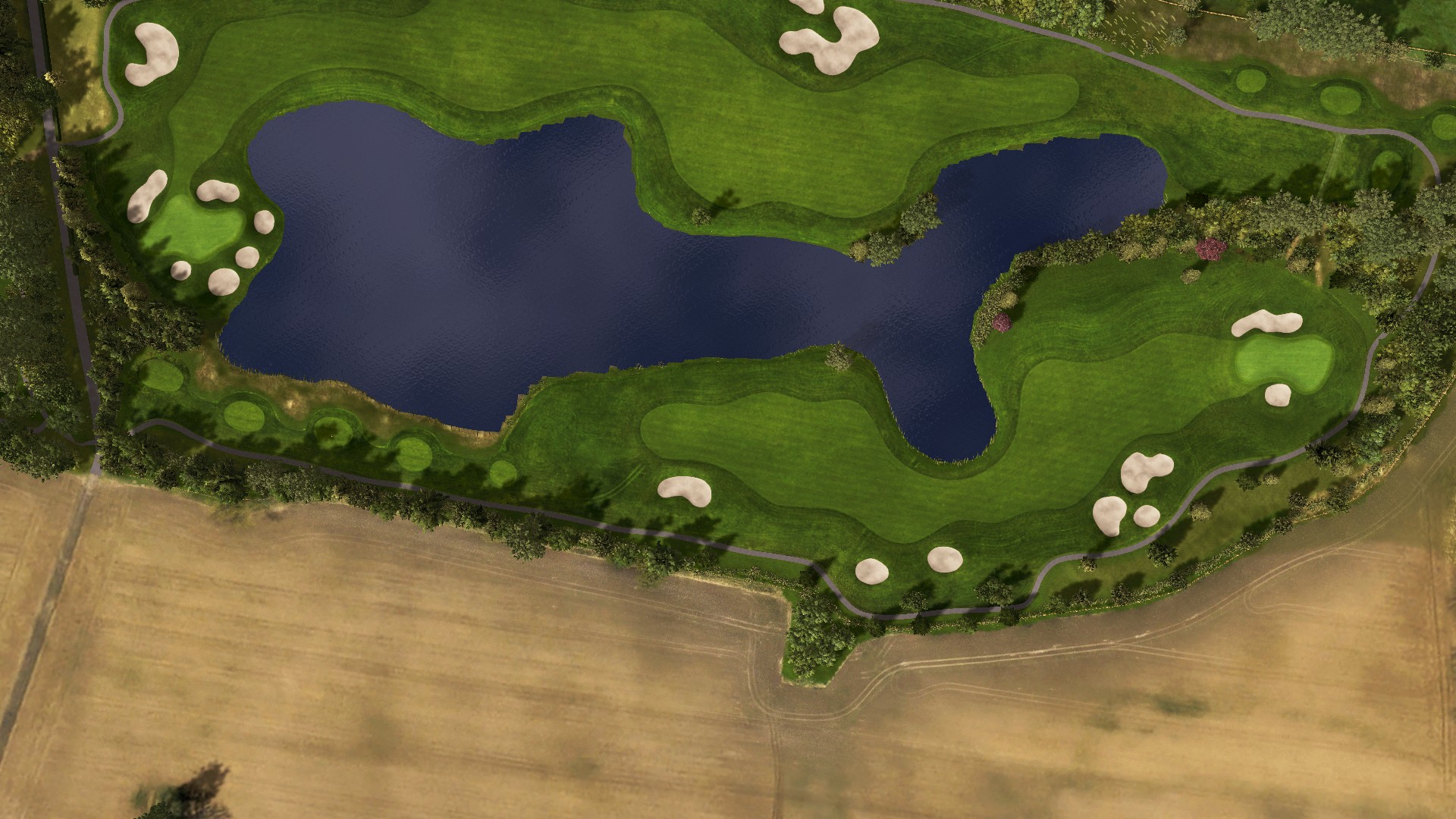 Hole 13